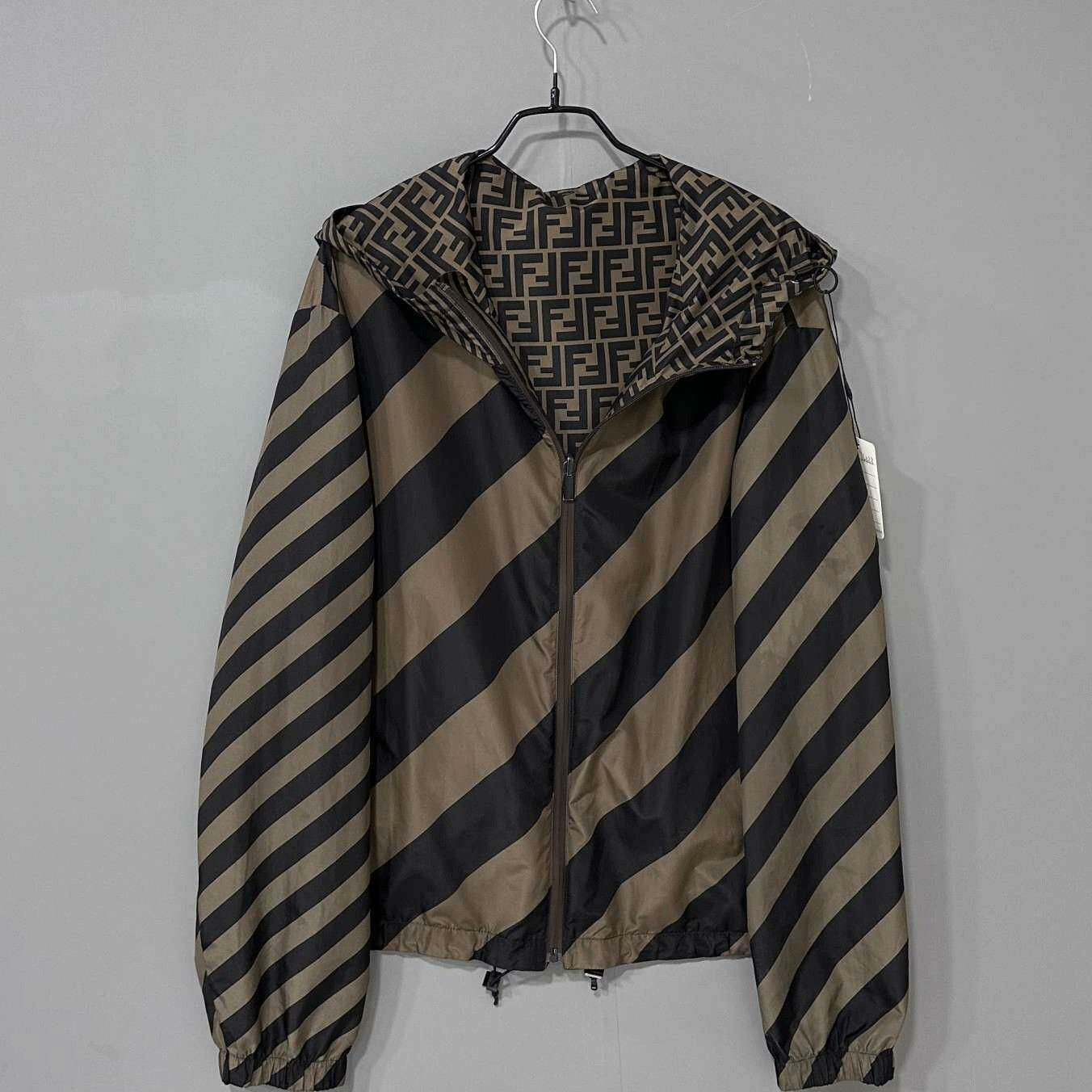 Fendi Fendi Light Jacket S Men Size US S / EU 44-46 / 1 - 1 Thumbnail