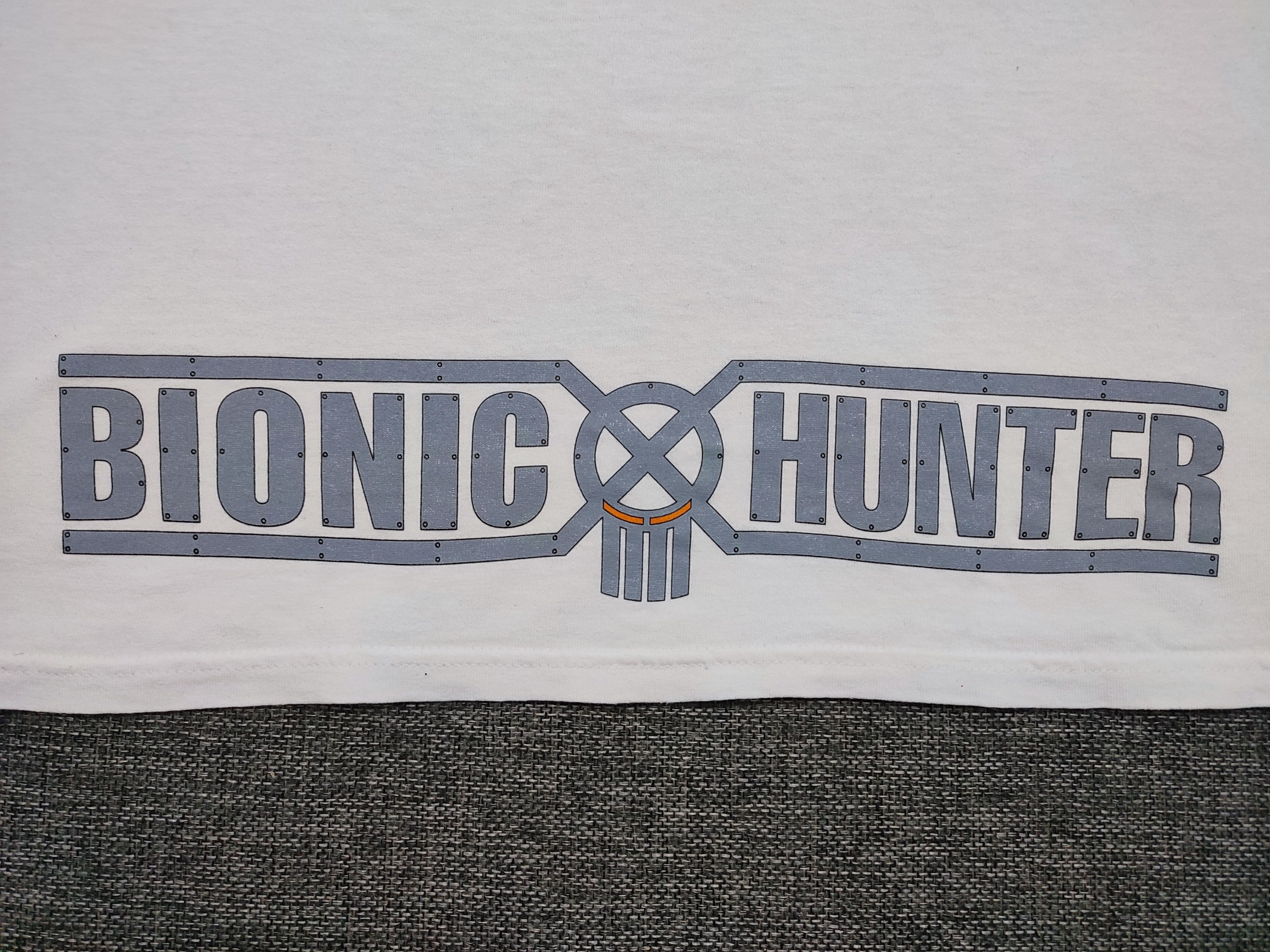 Bounty Hunter Bounty Hunter Bionic Shark Tee Size US L / EU 52-54 / 3 - 10 Thumbnail