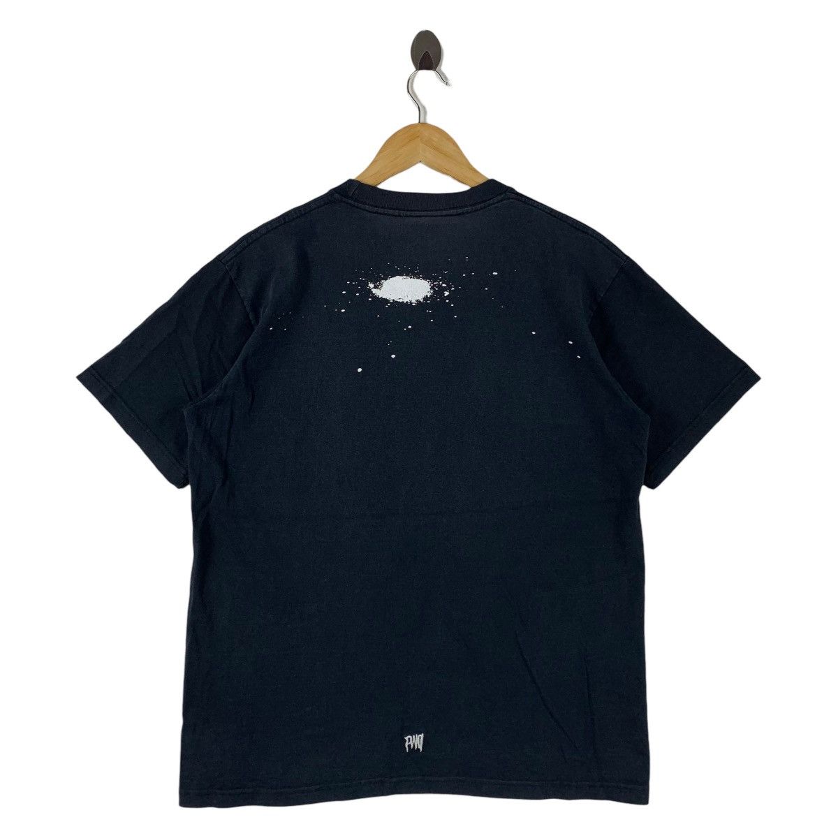 Other Vintage Exclusive Brand Graphic Tee Paint Splatter PWQ Logo Size US M / EU 48-50 / 2 - 4 Thumbnail