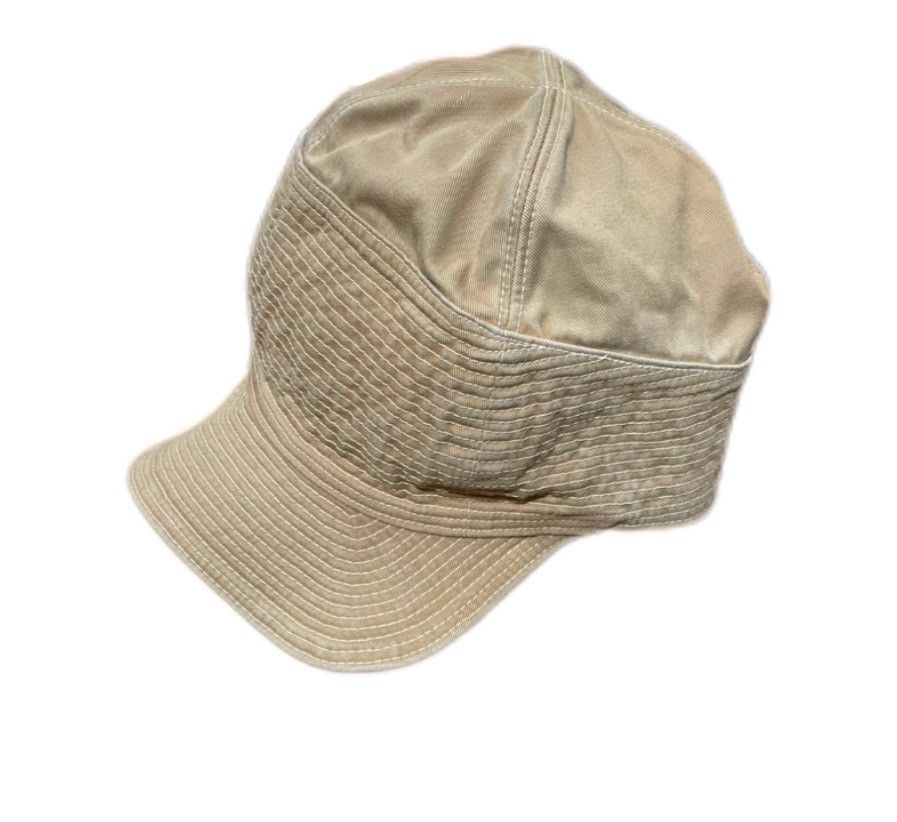 Japanese Brand × Kapital × Kapital Kountry Kapital chino old man & sea cap Size ONE SIZE - 2 Thumbnail