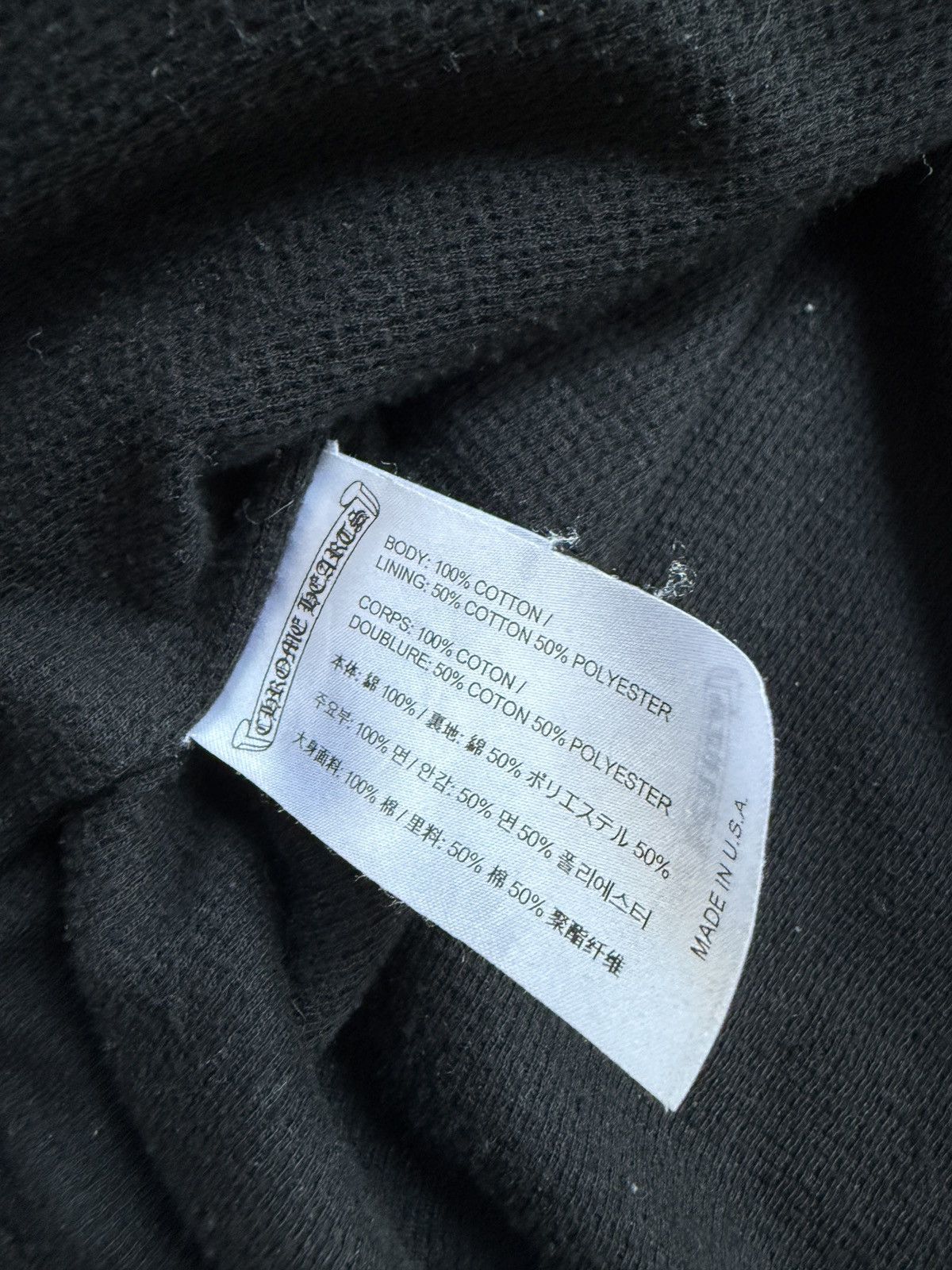 Chrome Hearts Chrome Hearts Foti Jacket Size US XL / EU 56 / 4 - 17 Thumbnail