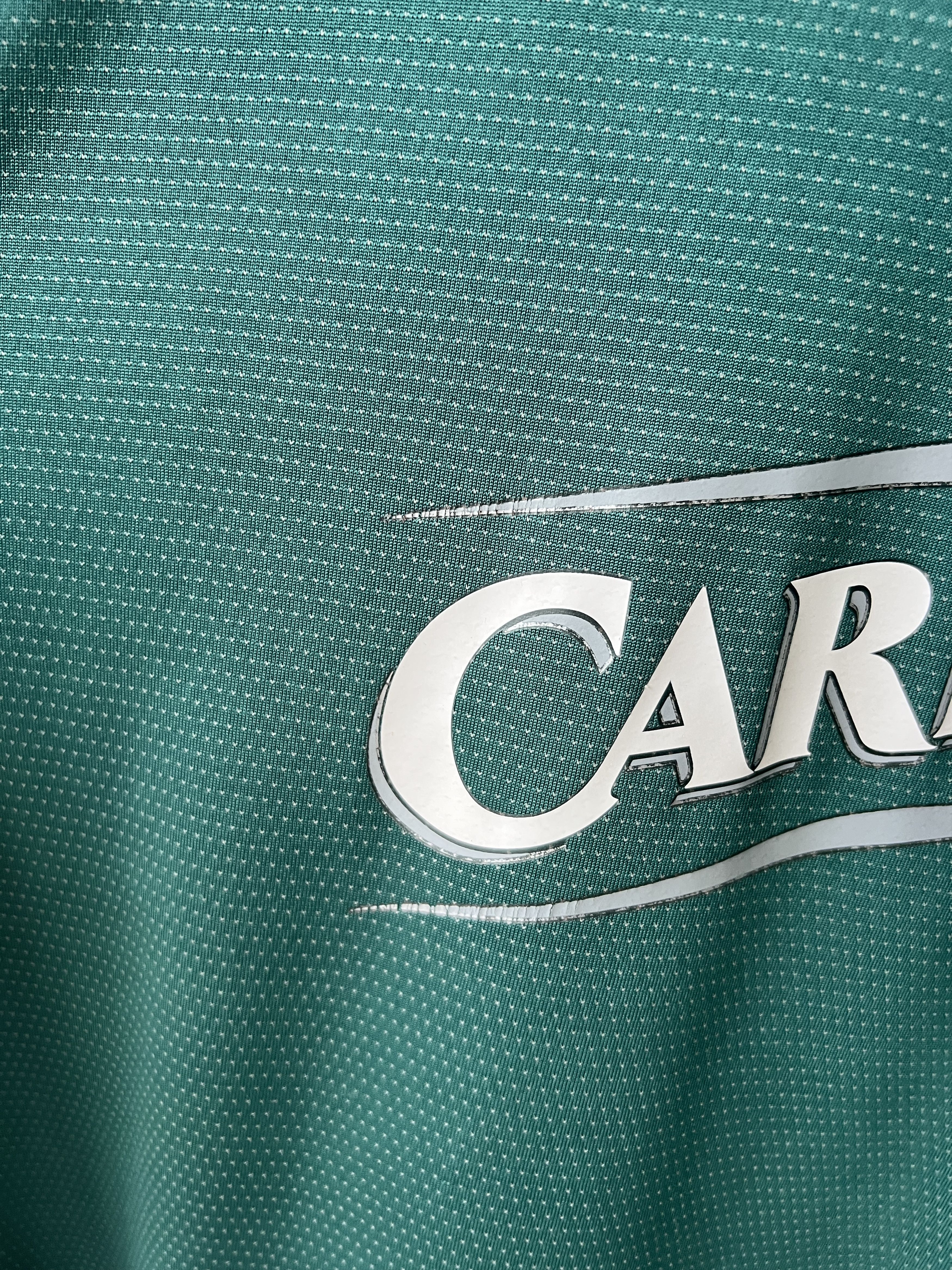 Umbro (XL) Celtic 2004-05 Away Kit Juninho #7 Size US XL / EU 56 / 4 - 7 Thumbnail