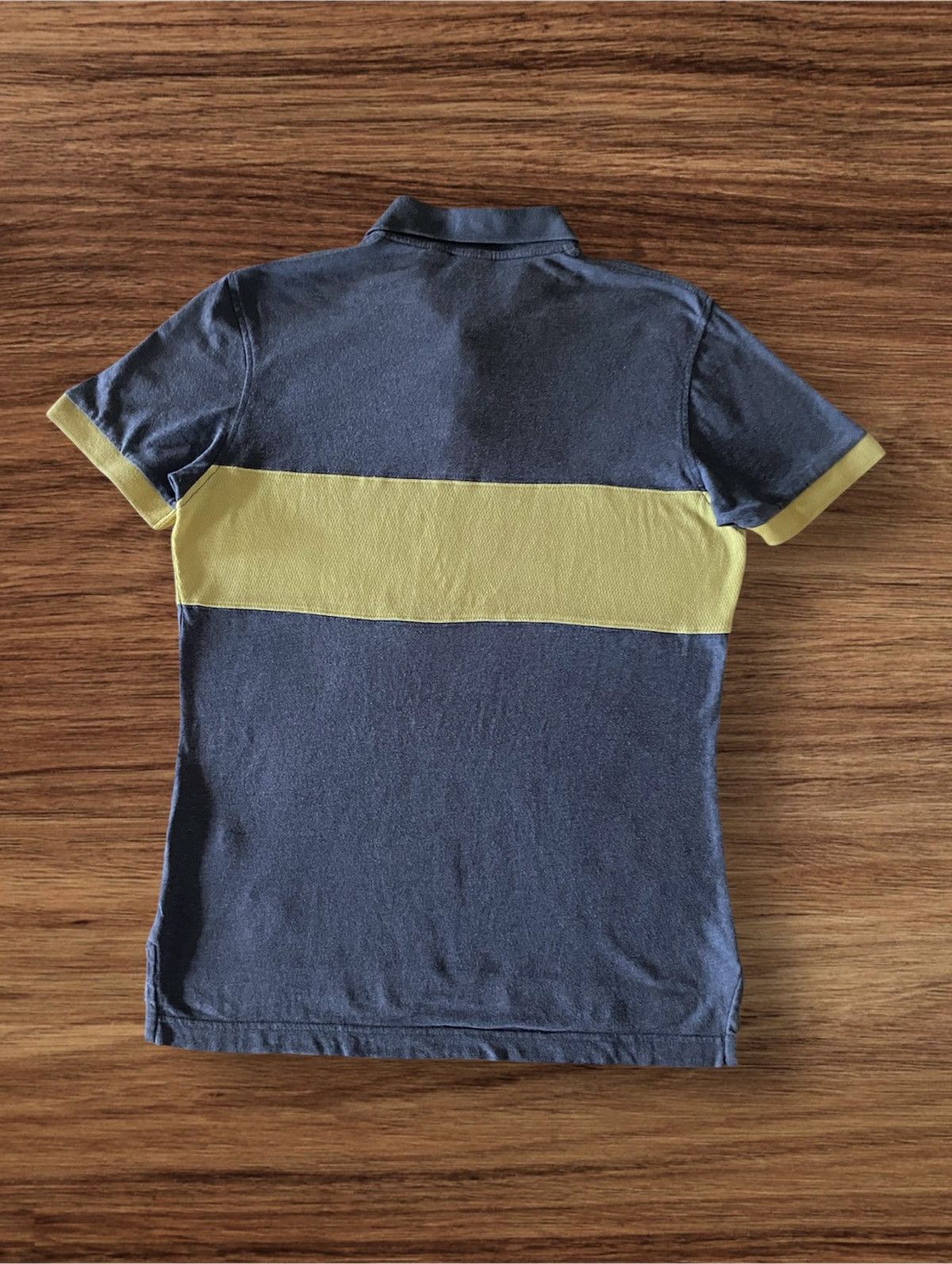 Designer × Michael Bastian × Uniqlo Uniqlo X Michael Bastian Striped Two Tone Color Size US M / EU 48-50 / 2 - 2 Thumbnail