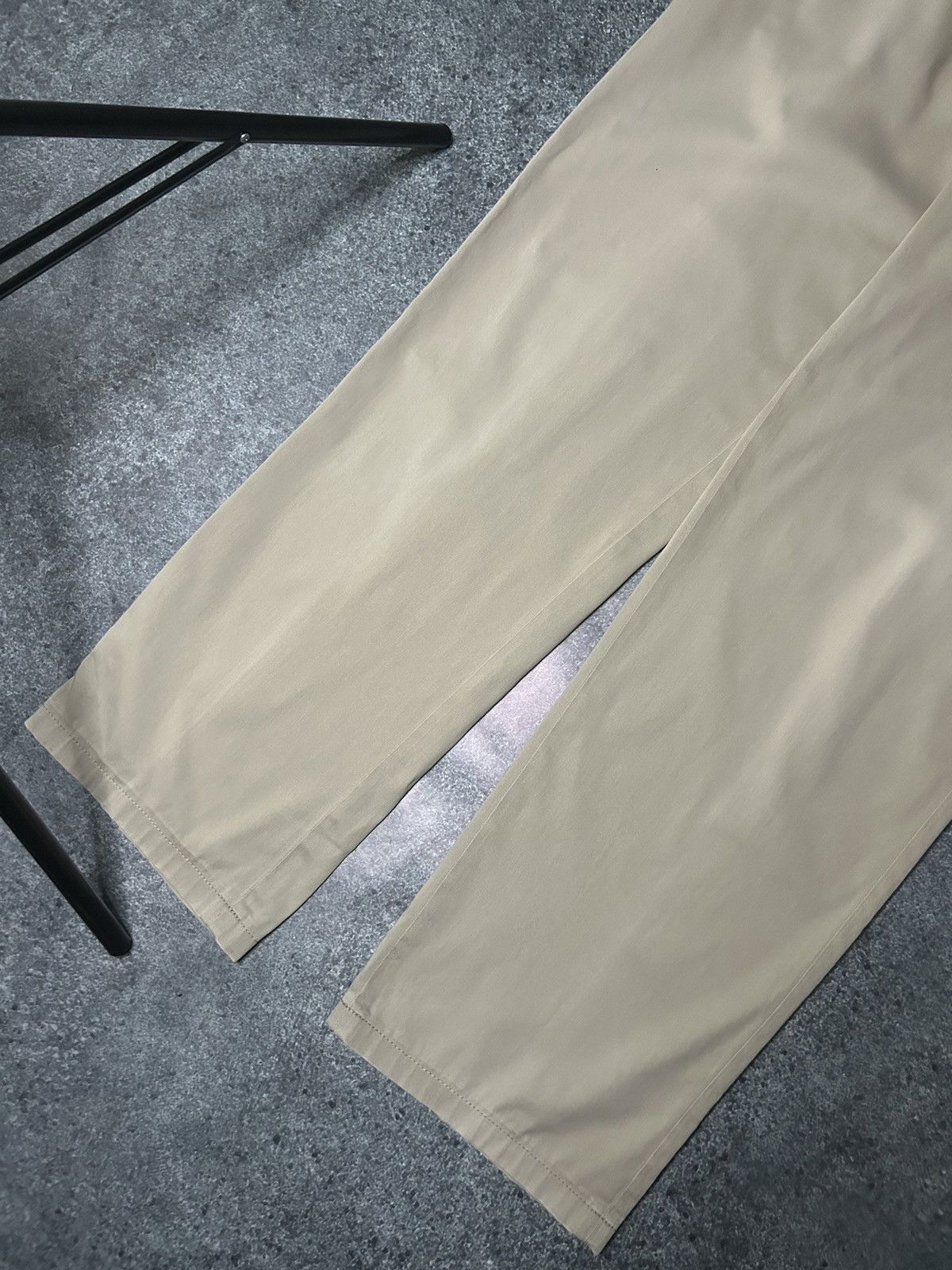 Loro Piana × Vintage CASUAL PANTS LORO PIANA Size US 34 / EU 50 - 4 Thumbnail