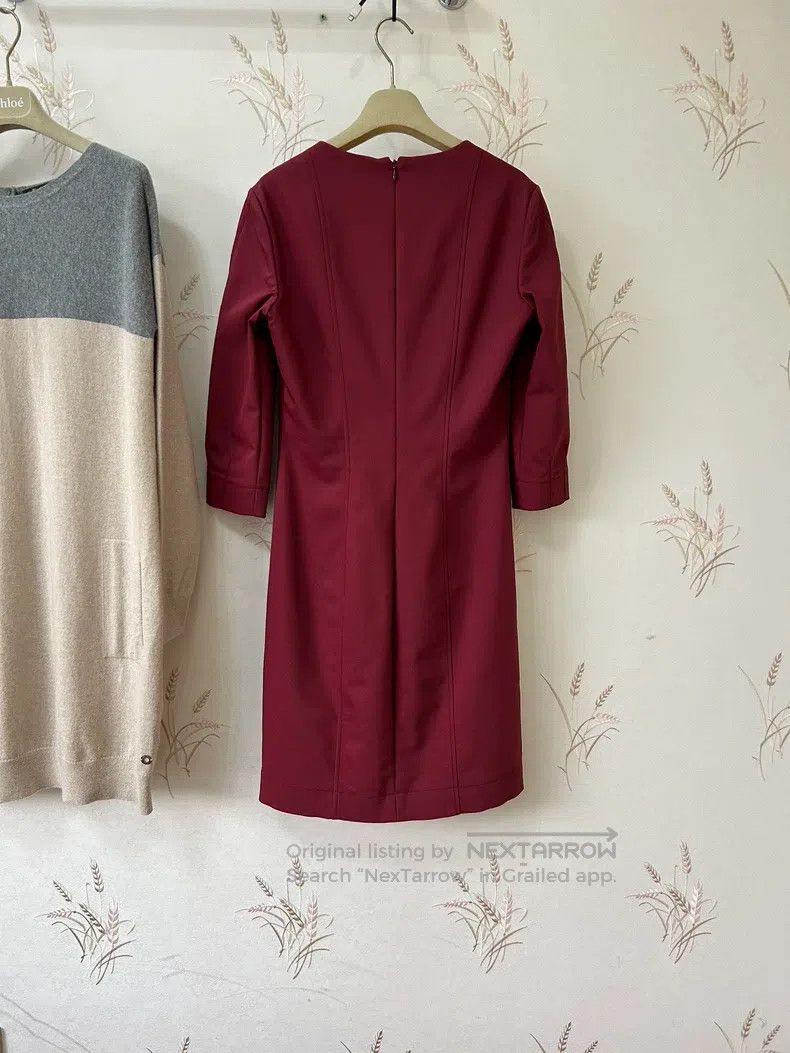 The Row The Row Cream dress Size S / US 4 / IT 40 - 2 Thumbnail