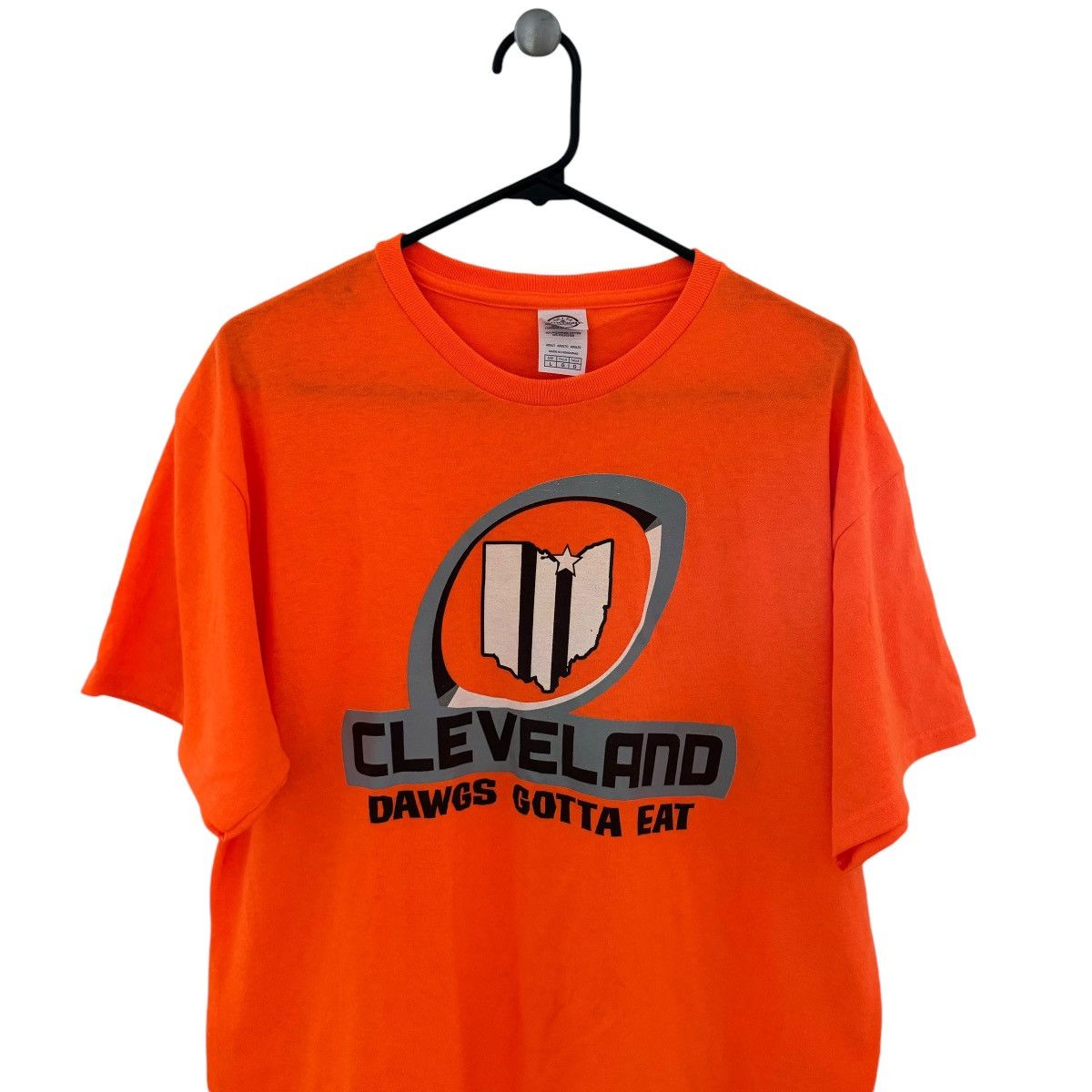 Delta Cleveland Browns T shirt Size US L / EU 52-54 / 3 - 1 Thumbnail