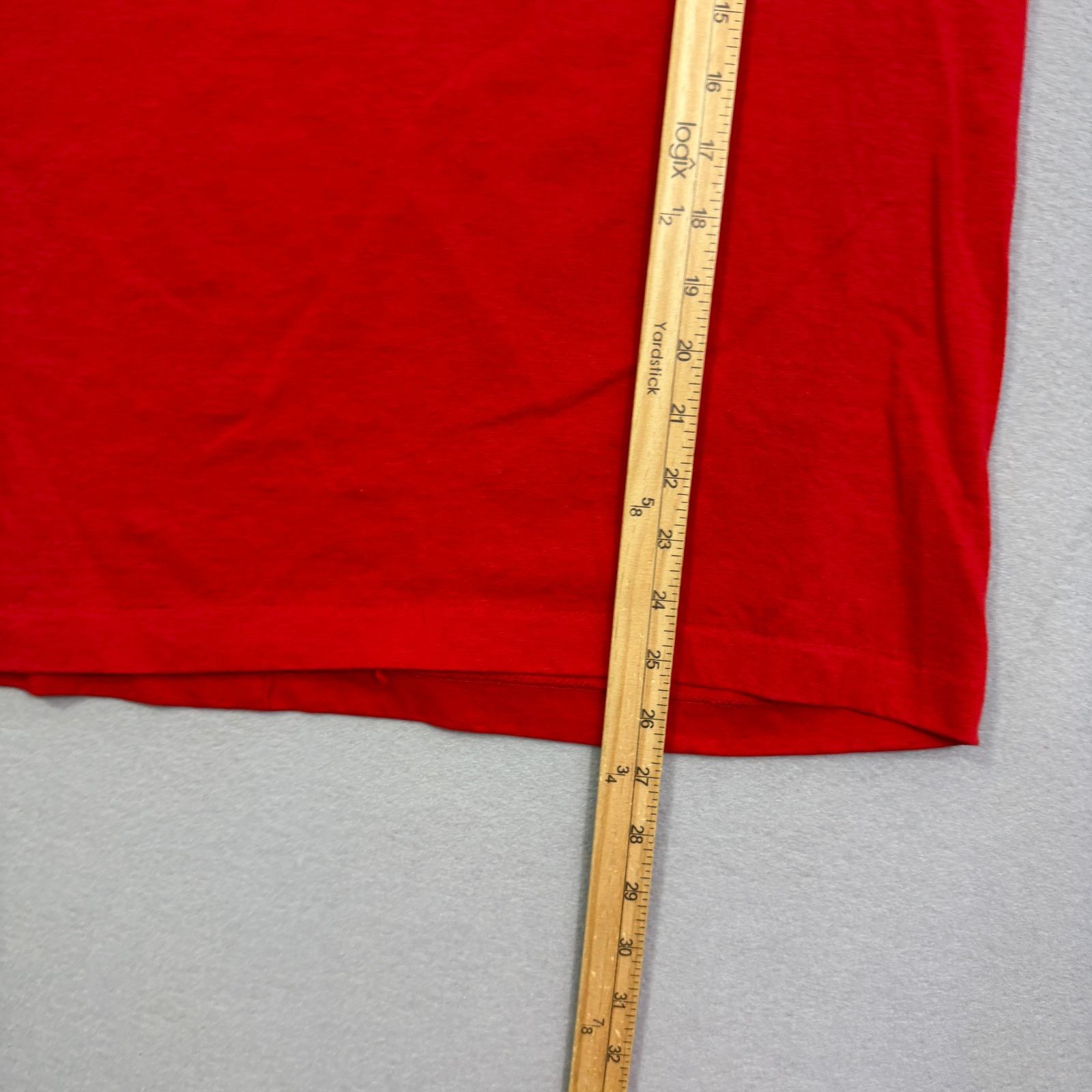Vintage Vintage Sports Creek Raceway Shirt Men Large Red 1987 Size US L / EU 52-54 / 3 - 8 Thumbnail