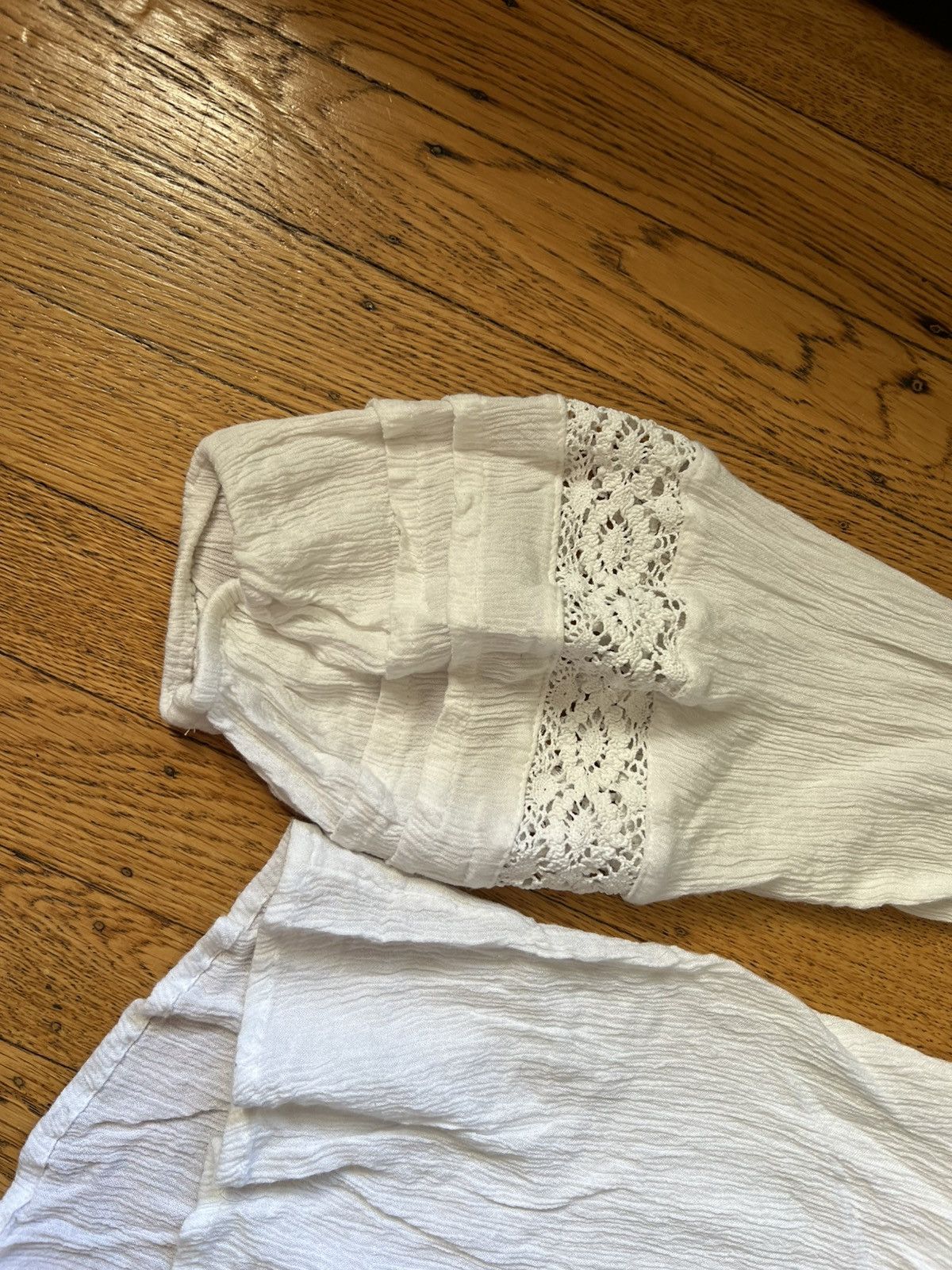 Hollister Hollister linen top Size M / US 6-8 / IT 42-44 - 2 Thumbnail
