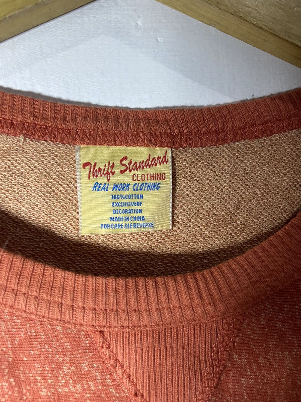 Beauty Beast Vintage sweatshirts kapital styled Size US M / EU 48-50 / 2 - 3 Thumbnail
