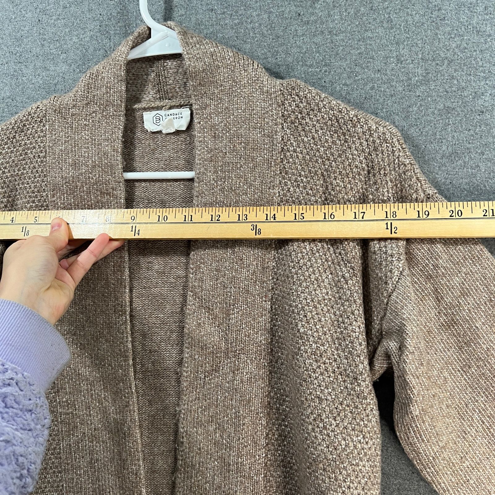 Other Candace Cameron Bure Regular Cardigan Coat Size XXS Size XXS / US 00 / IT 34 - 5 Thumbnail