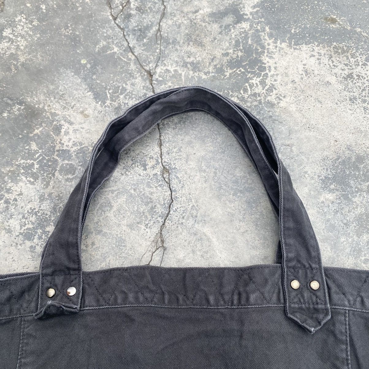 PPFM Vintage PPFM Resistance Tote Bag Size ONE SIZE - 4 Thumbnail