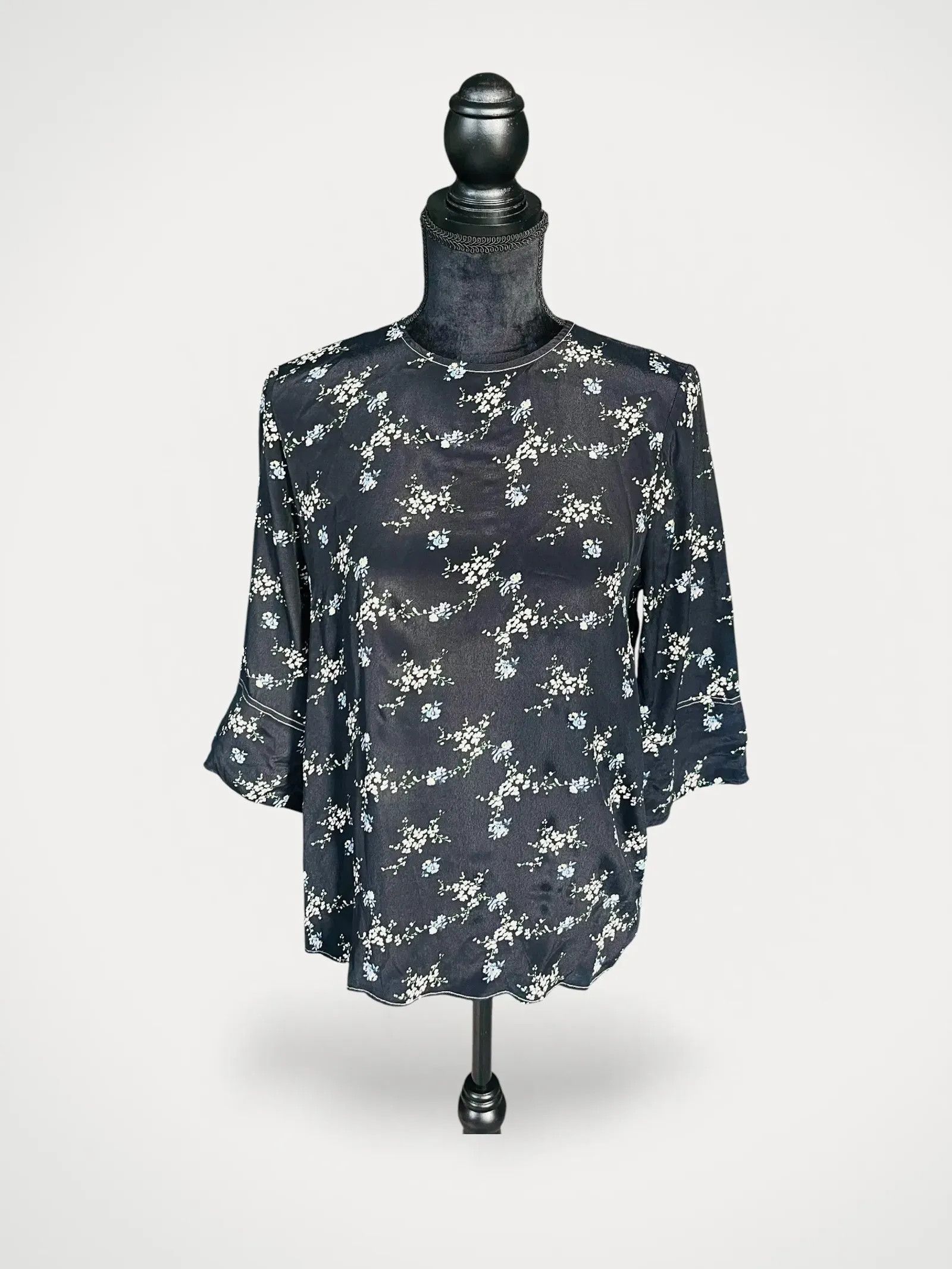 By Malene Birger By Malene Birger Nalao Blouse Size XS / US 0-2 / IT 36-38 - 1 Thumbnail