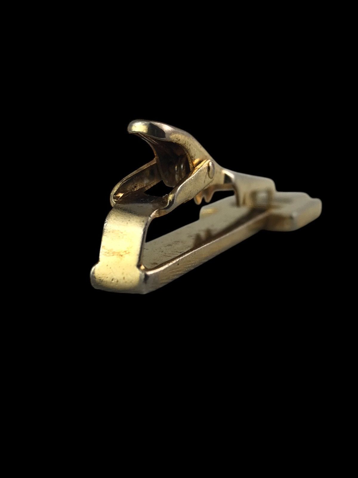Christian Dior Monsieur VINTAGE CHRISTIAN DIOR STRIPED TIE-CLIPS MADE IN GERMANY Size ONE SIZE - 11 Thumbnail