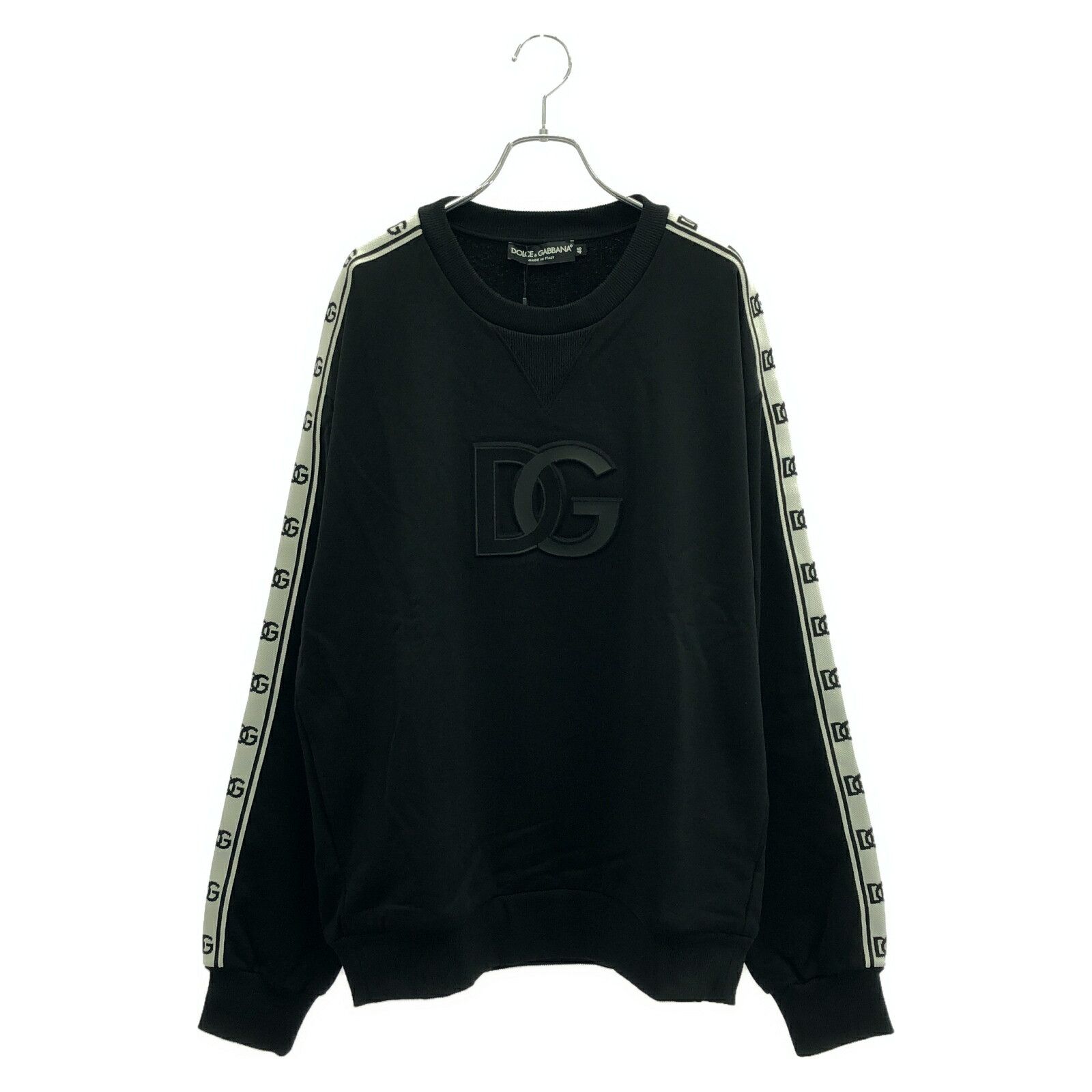 Dolce & Gabbana Dolce & Gabbana Sweatshirt Cotton Sweatshirt Cotton Sweatshirts & Hoodies G9XJ5ZFU7DUN000048