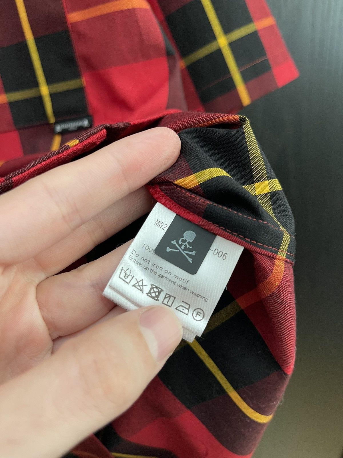 Mastermind World Mastermind World Button Up Size US XS / EU 42 / 0 - 7 Thumbnail