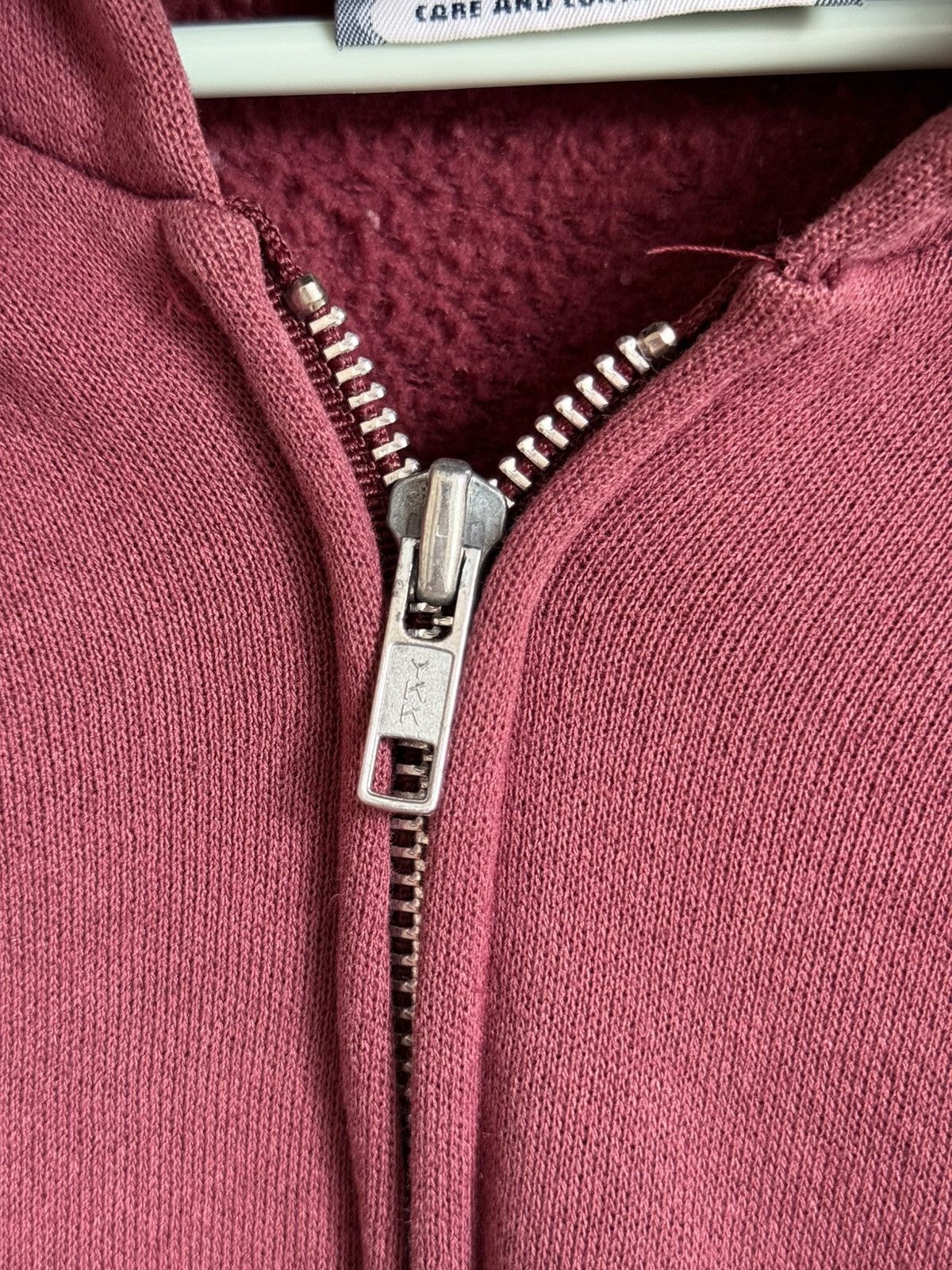 Lee Vintage 00’s Mountain View Industries Boxy Men’s Hoodie Size US L / EU 52-54 / 3 - 4 Thumbnail