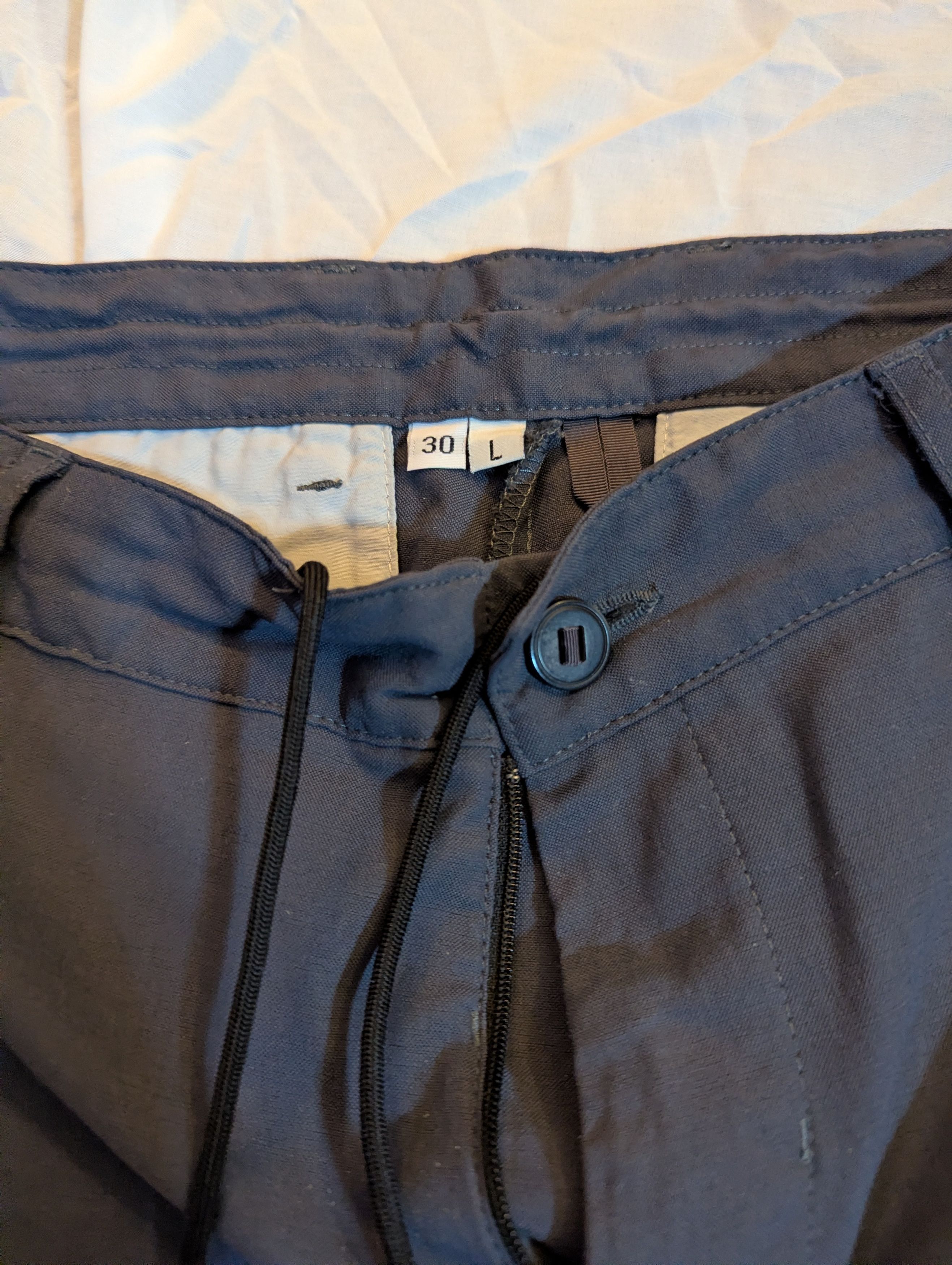Outlier New Way Longs Size US 30 / EU 46 - 3 Thumbnail