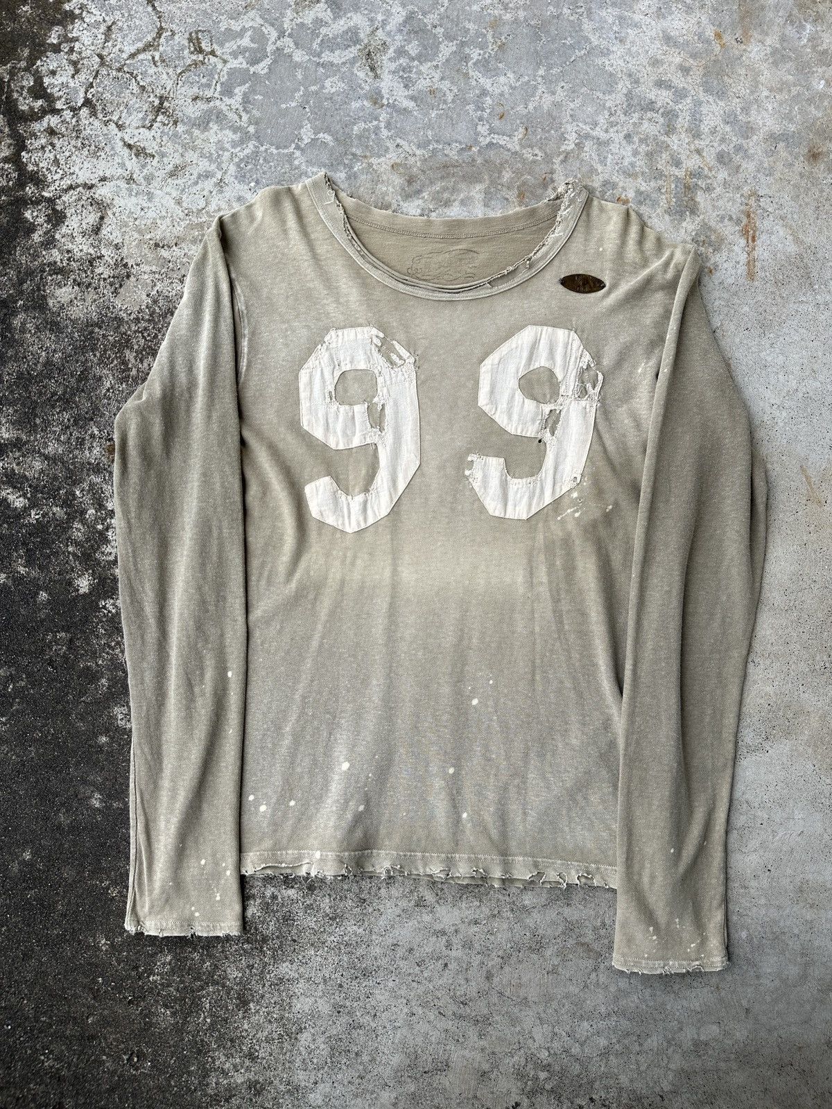 Kapital Kapital Kountry Boro 99 ss 2013 Size US L / EU 52-54 / 3 - 1 Thumbnail