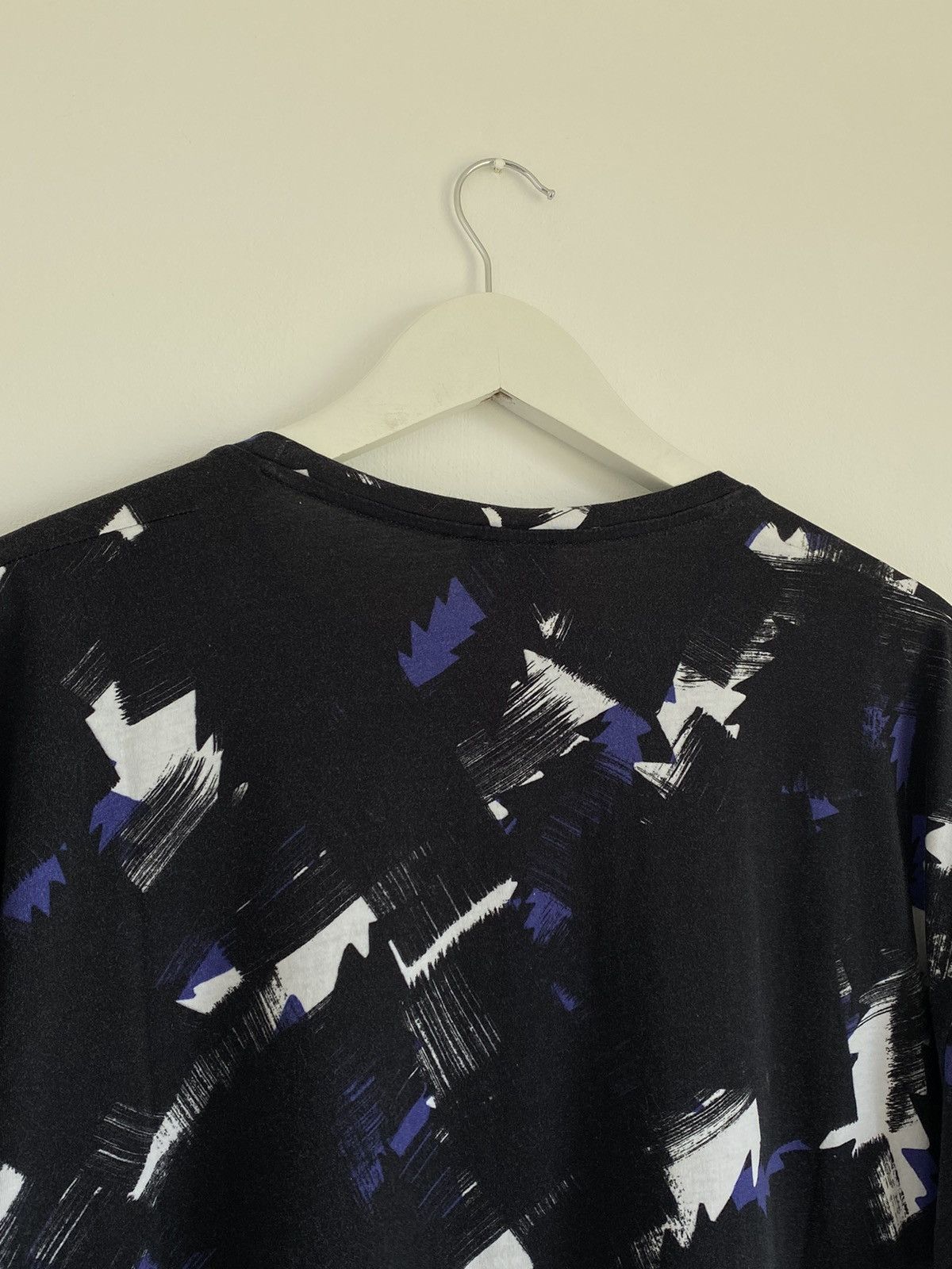 Vivienne Westwood Vivienne Westwood all overprint mens short sleeve t-shirt Size US XL / EU 56 / 4 - 5 Thumbnail