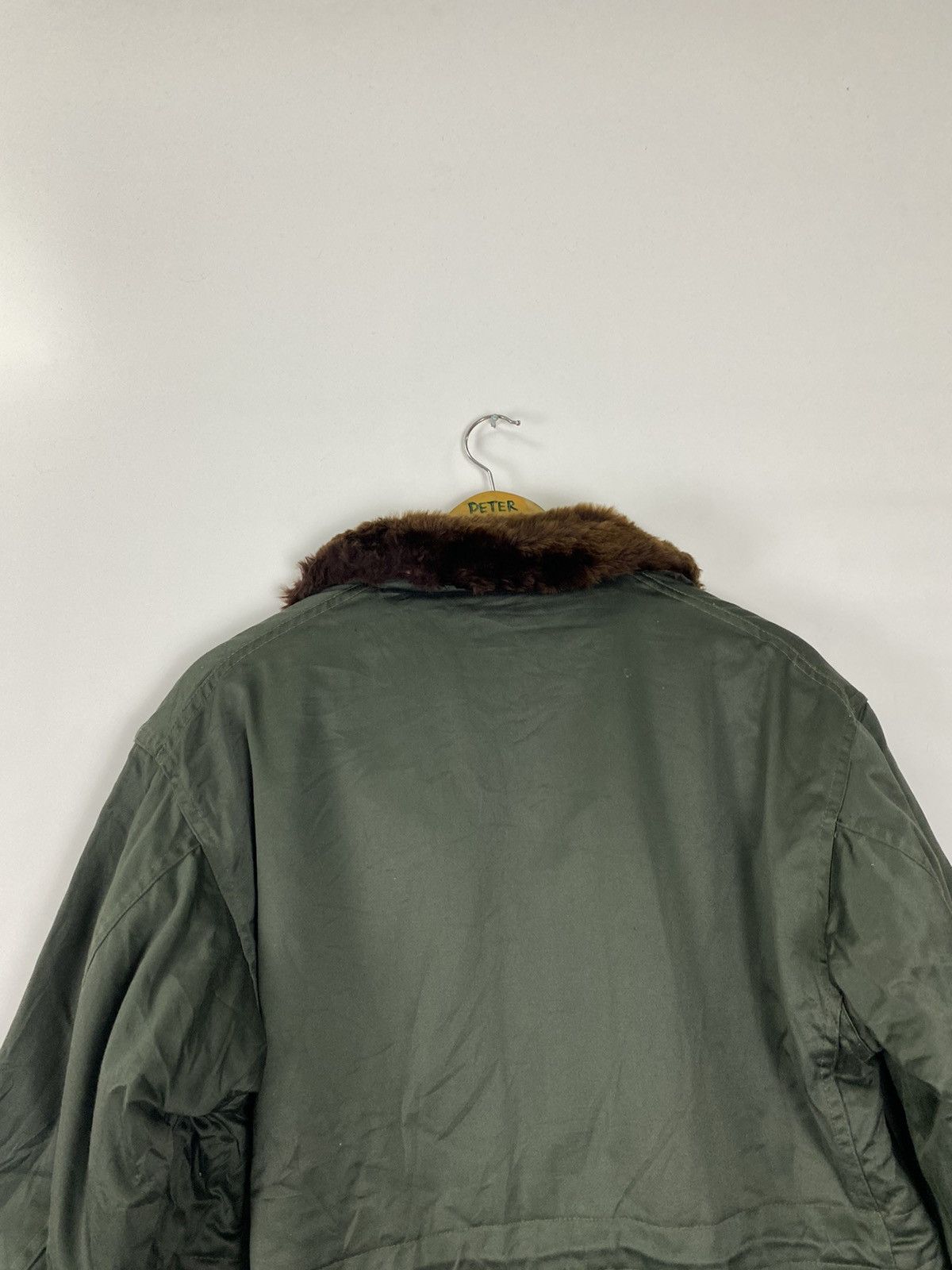 Vintage Field Jacket by Madin O.M.S