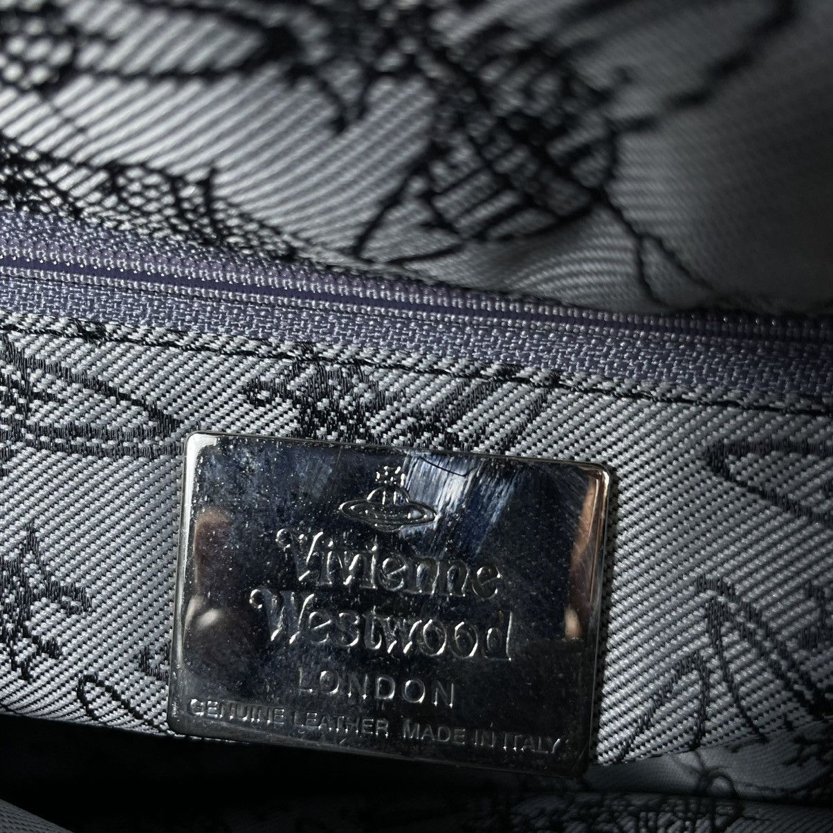 Vivienne Westwood Vivienne Westwood Twins Big Crossbody Bag Size 46 - 15 Thumbnail
