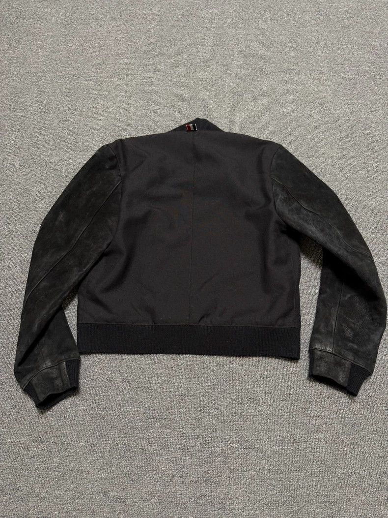 Thom Browne Thom Browne Classic baseball jacket Size US XS / EU 42 / 0 - 6 Thumbnail
