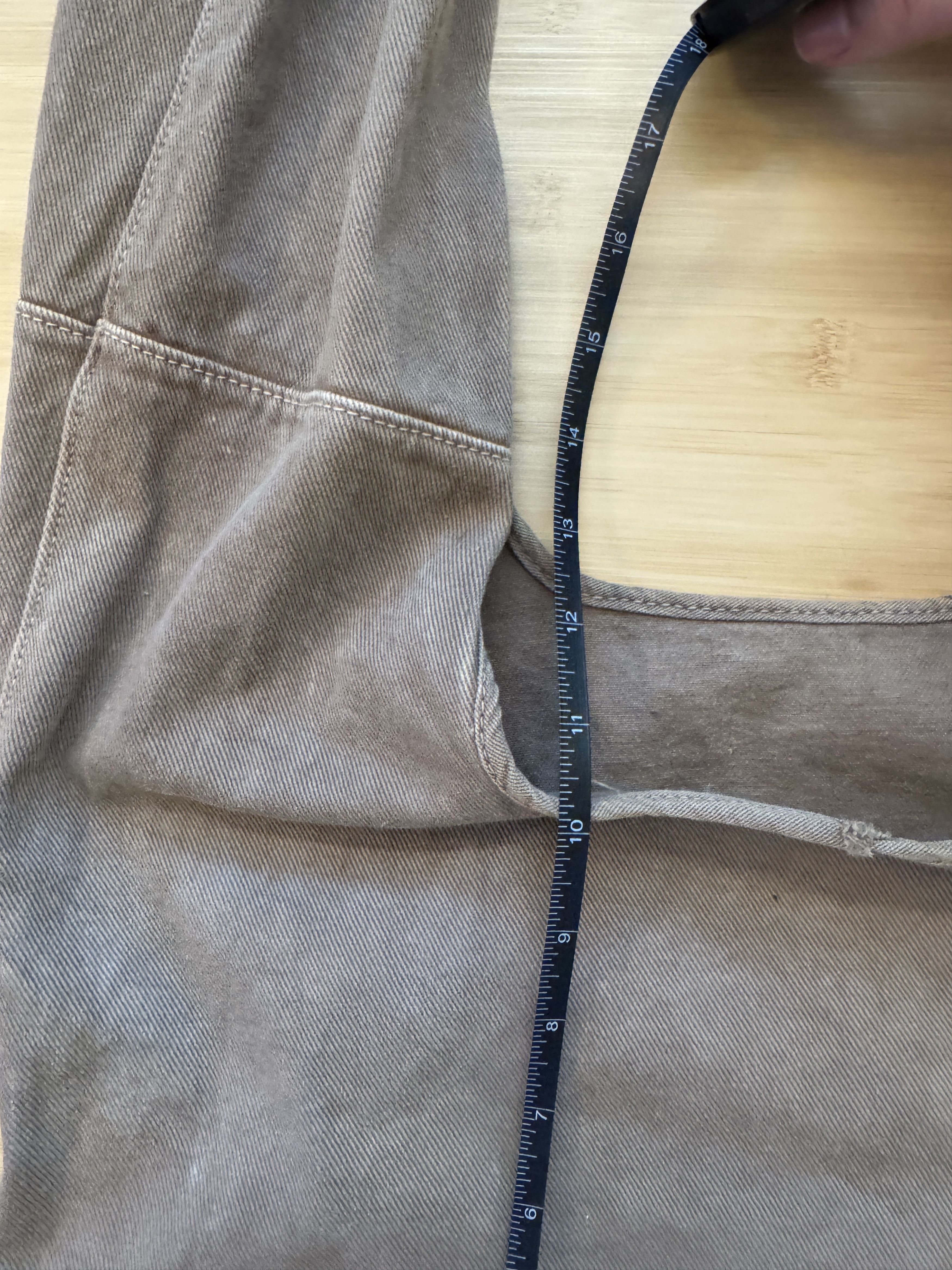 Ground Cover Ground Cover - Brown Tsuno Bag Size ONE SIZE - 6 Thumbnail