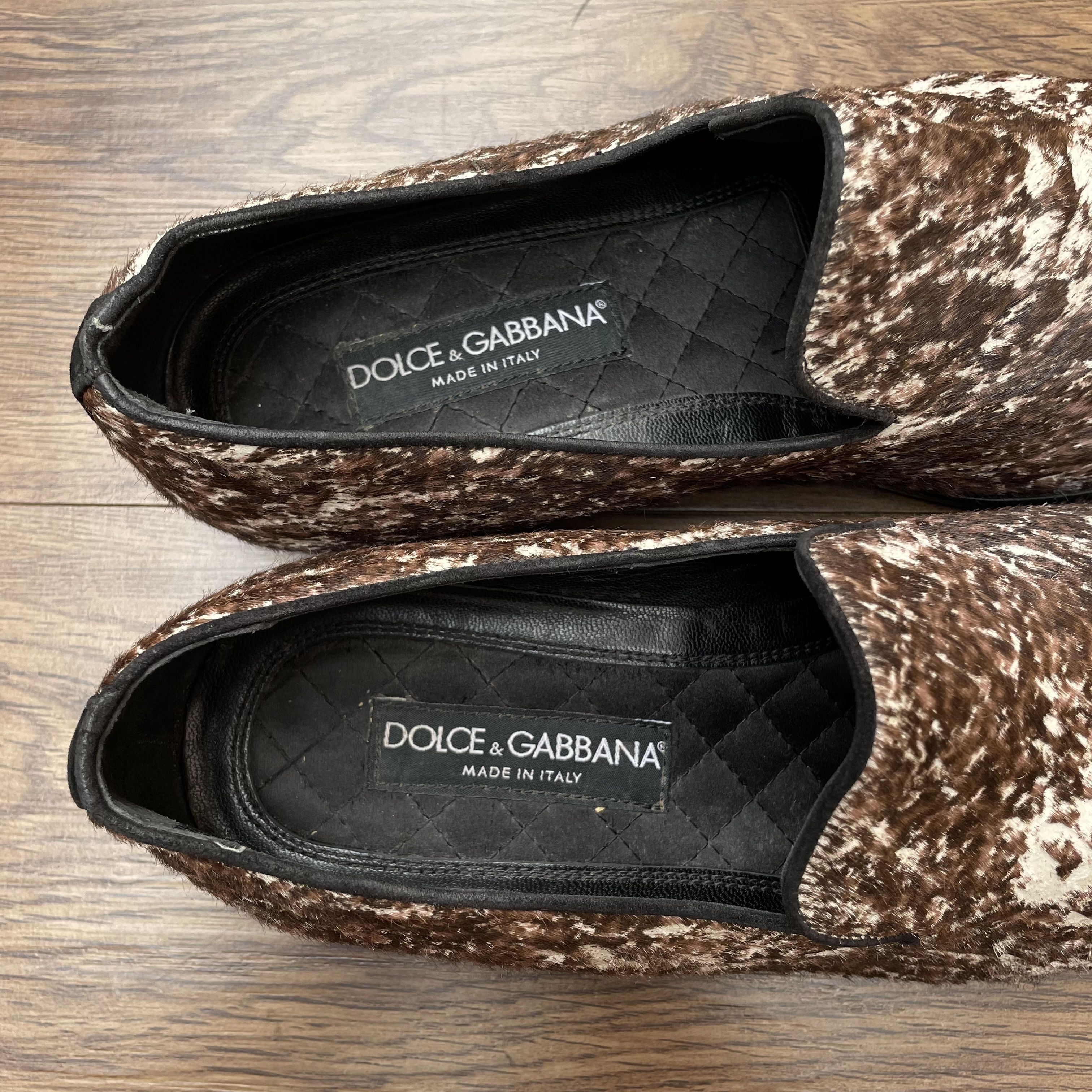 Dolce & Gabbana Dolce & Gabbana loafers Size US 9 / EU 42 - 8 Thumbnail