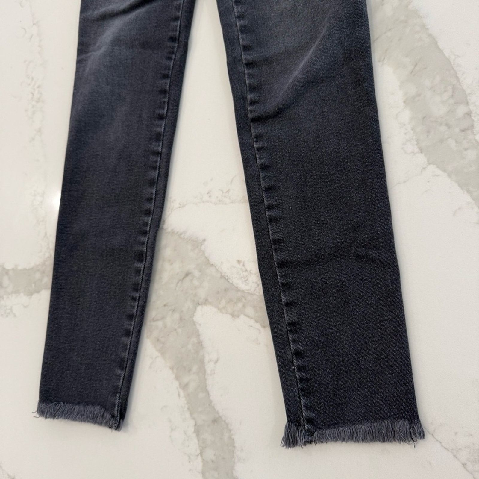 Free People Free People We The Free HighRise Skinny Denim Jeans Women 26 Size 26" / US 2 / IT 38 - 2 Thumbnail