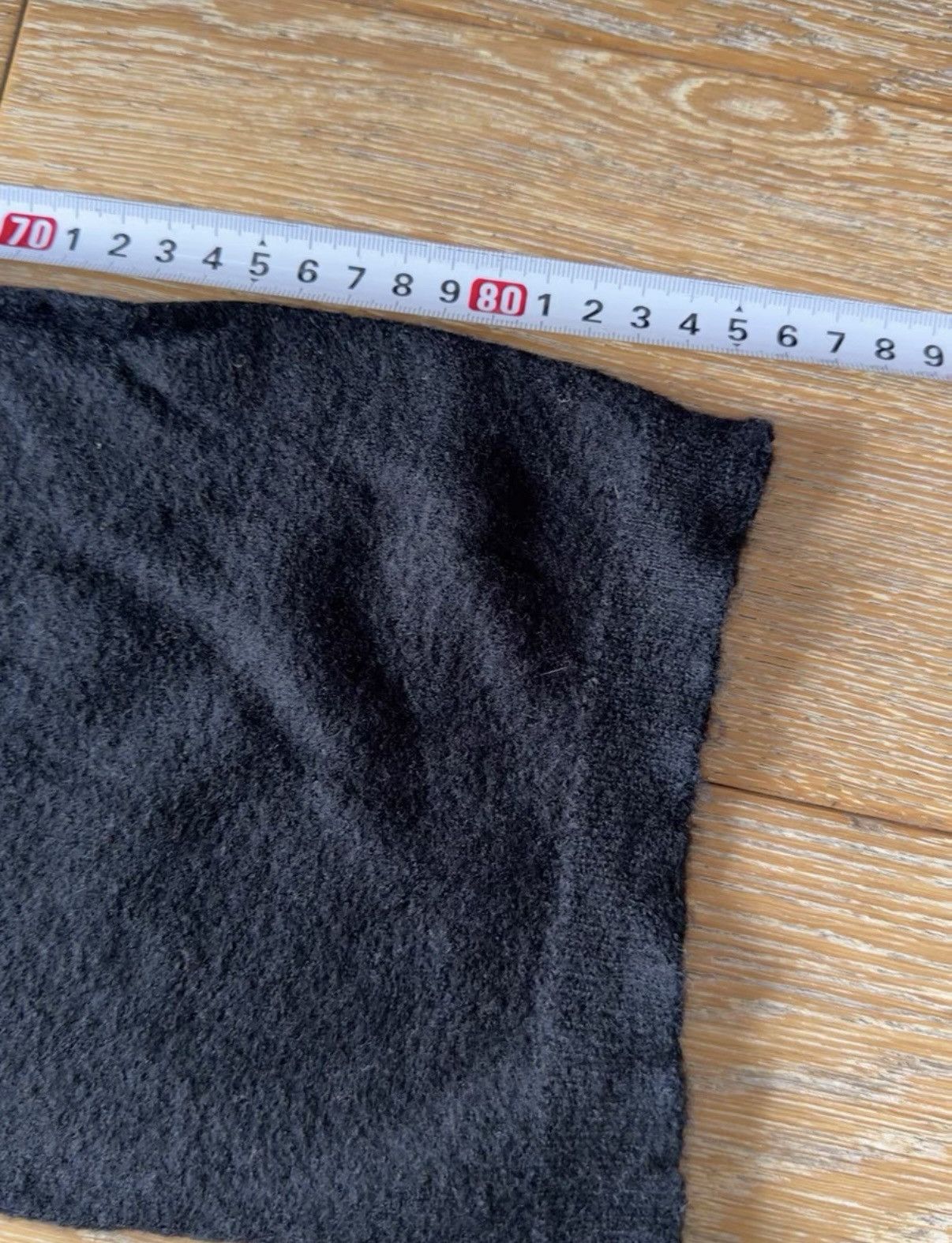 Rick Owens Rick Owens cashmere drop-crotch pants Size US 30 / EU 46 - 3 Thumbnail