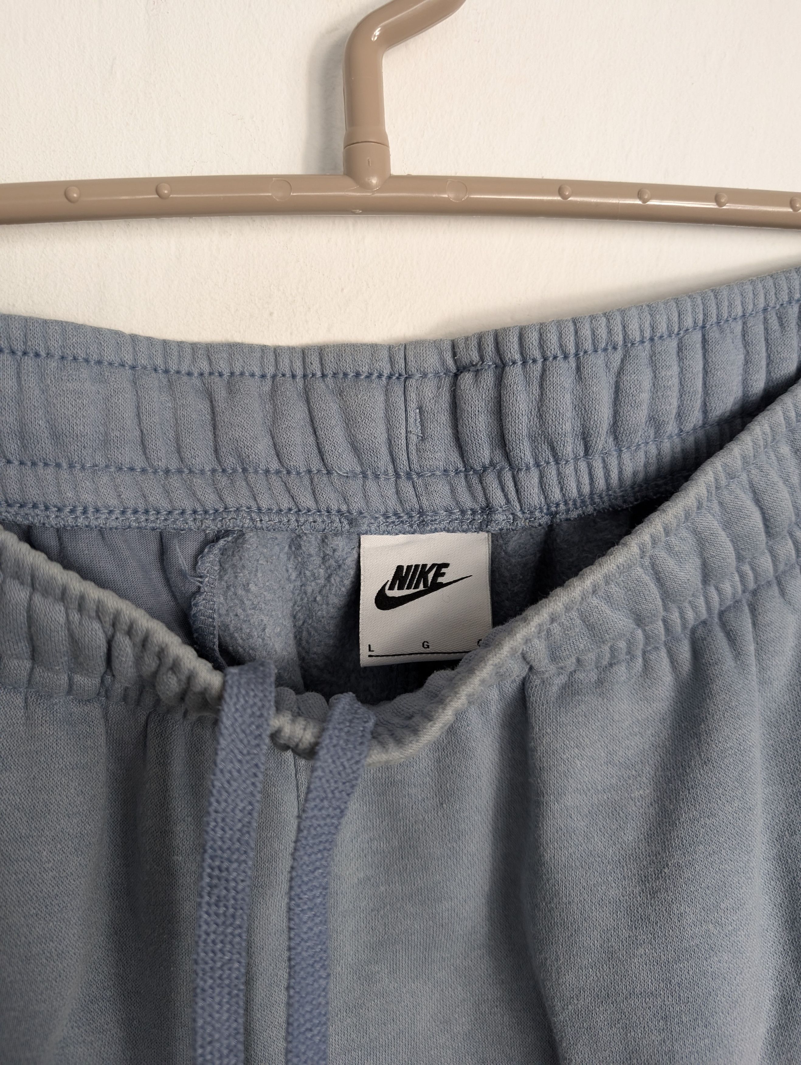 Nike Nike Swoosh Fleece Joggers Basic Sportswear Track Pants Size US 36 / EU 52 - 5 Thumbnail