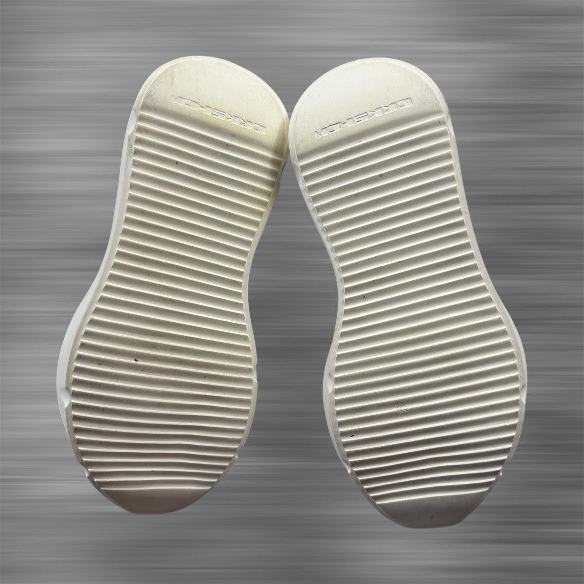 Rick Owens Rick Owens DRKSHDW High Abstract ‘Milk’ Shoes Size US 9 / EU 42 - 6 Thumbnail