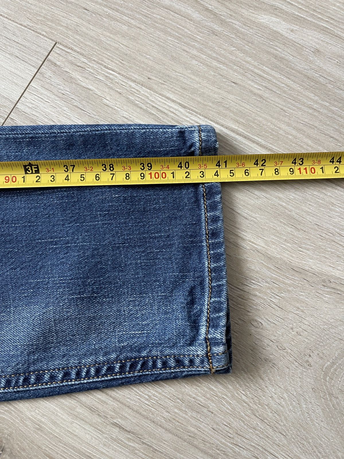 Diesel Diesel Thommer Jeans | W34 L32 | Made in Tunisia Size US 34 / EU 50 - 18 Thumbnail