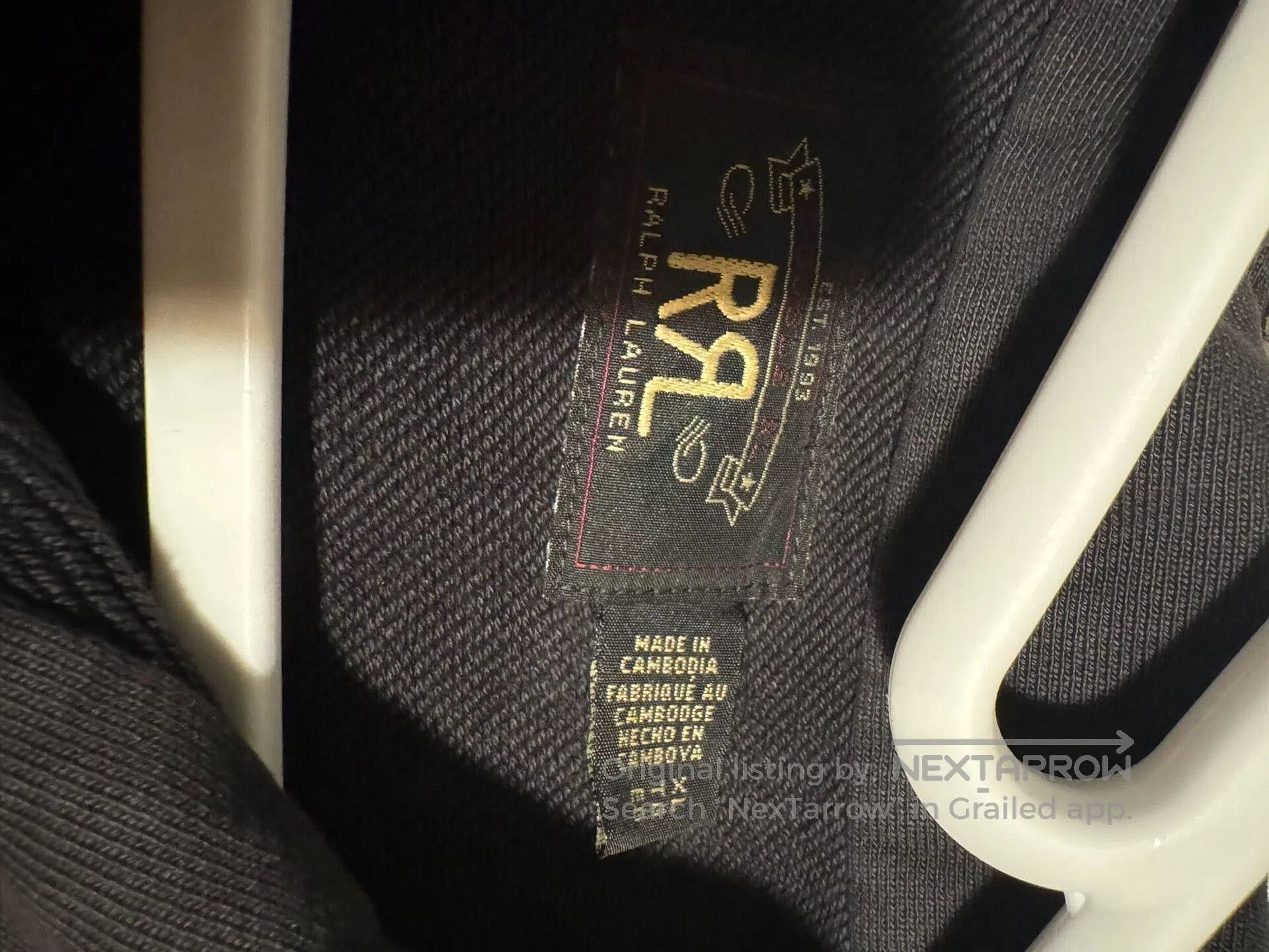 RRL Ralph Lauren RRL Half. Size US XL / EU 56 / 4 - 3 Thumbnail