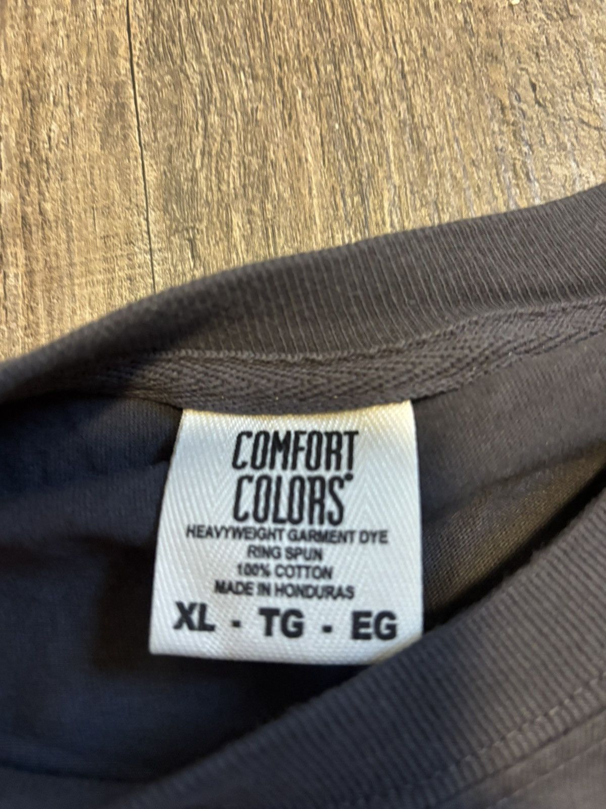 Comfort Colors TKE Spring Rush 2024 Casino Tee Shirt Size US XL / EU 56 / 4 - 2 Thumbnail