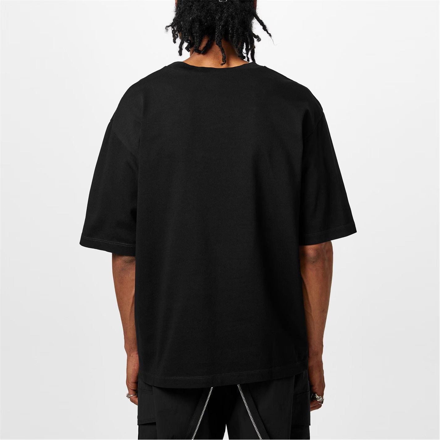 Dsquared2 o1g2r1mq0426 New Icon T-Shirt in Black Size US S / EU 44-46 / 1 - 3 Thumbnail