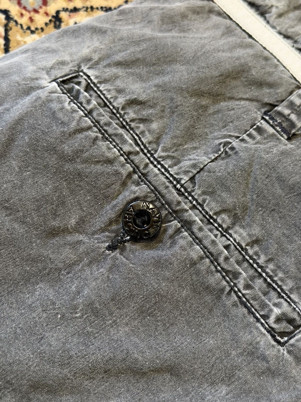 Boneville Boneville Massimo Osti Cp company Shorts Rare Vintage Casual Size US 34 / EU 50 - 16 Thumbnail