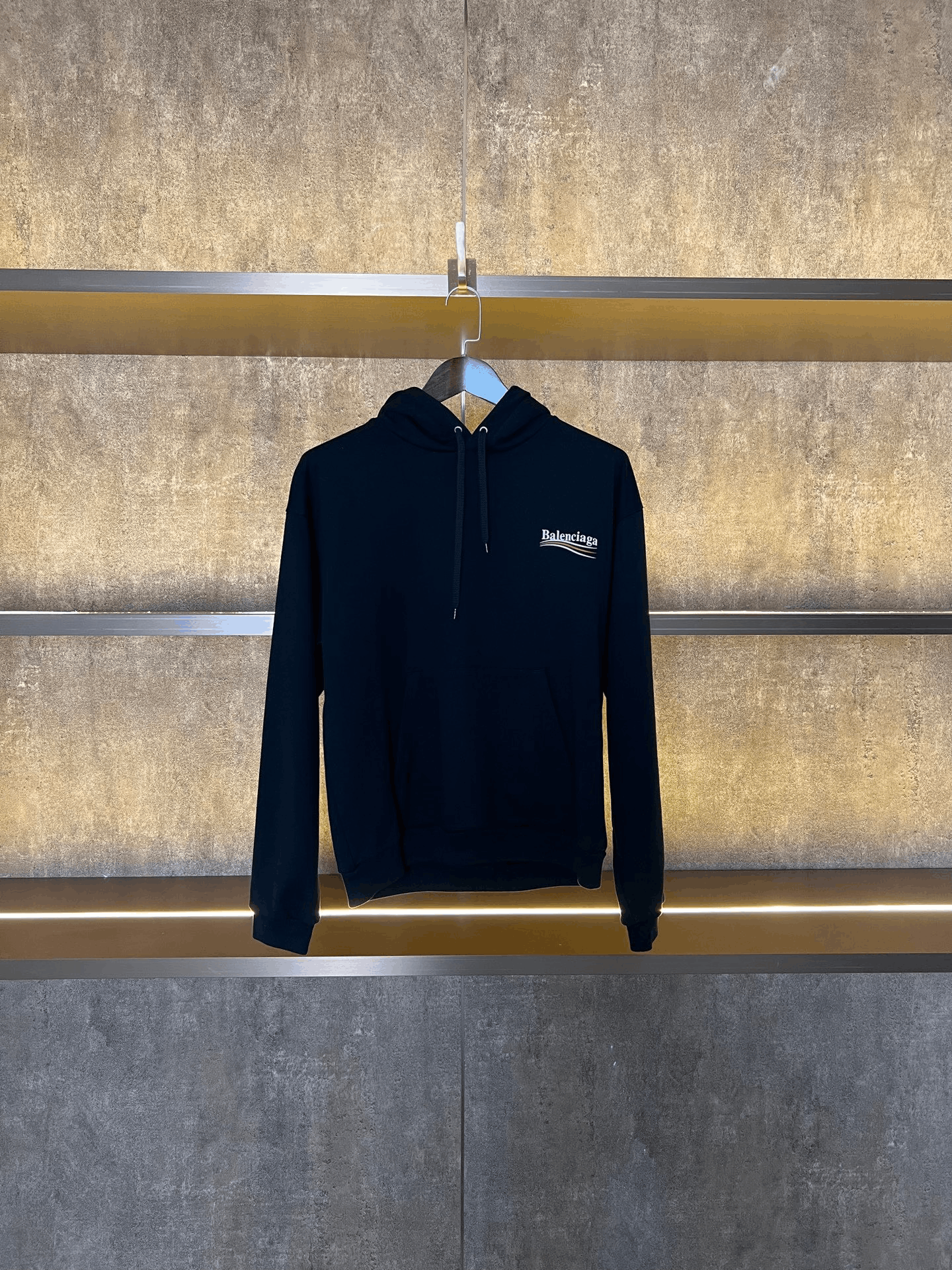 Balenciaga Balenciaga Cola Hoodie Size US M / EU 48-50 / 2 - 1 Thumbnail