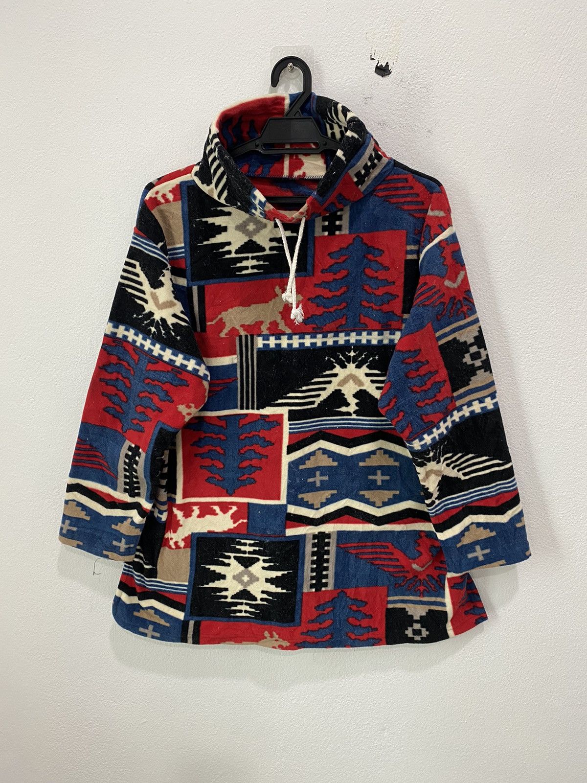 45rpm × Japanese Brand #grailsale JAPAN BRAND NAVAJO DESIGN AZTEC TURTLE NECK STYLE Size US M / EU 48-50 / 2 - 1 Thumbnail