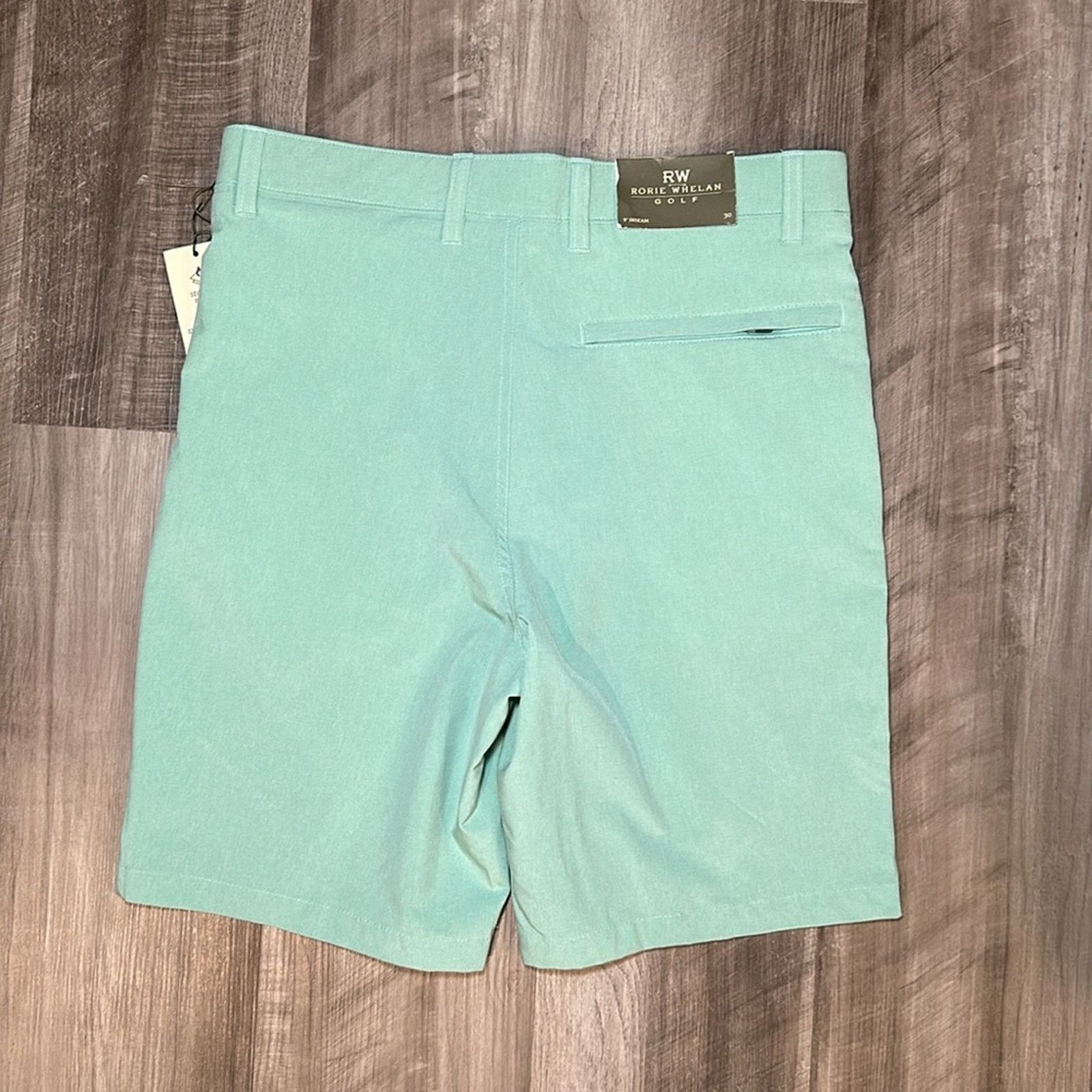 Other Rorie Whelan Golf 9” Shorts - 30 Size US 30 / EU 46 - 2 Thumbnail
