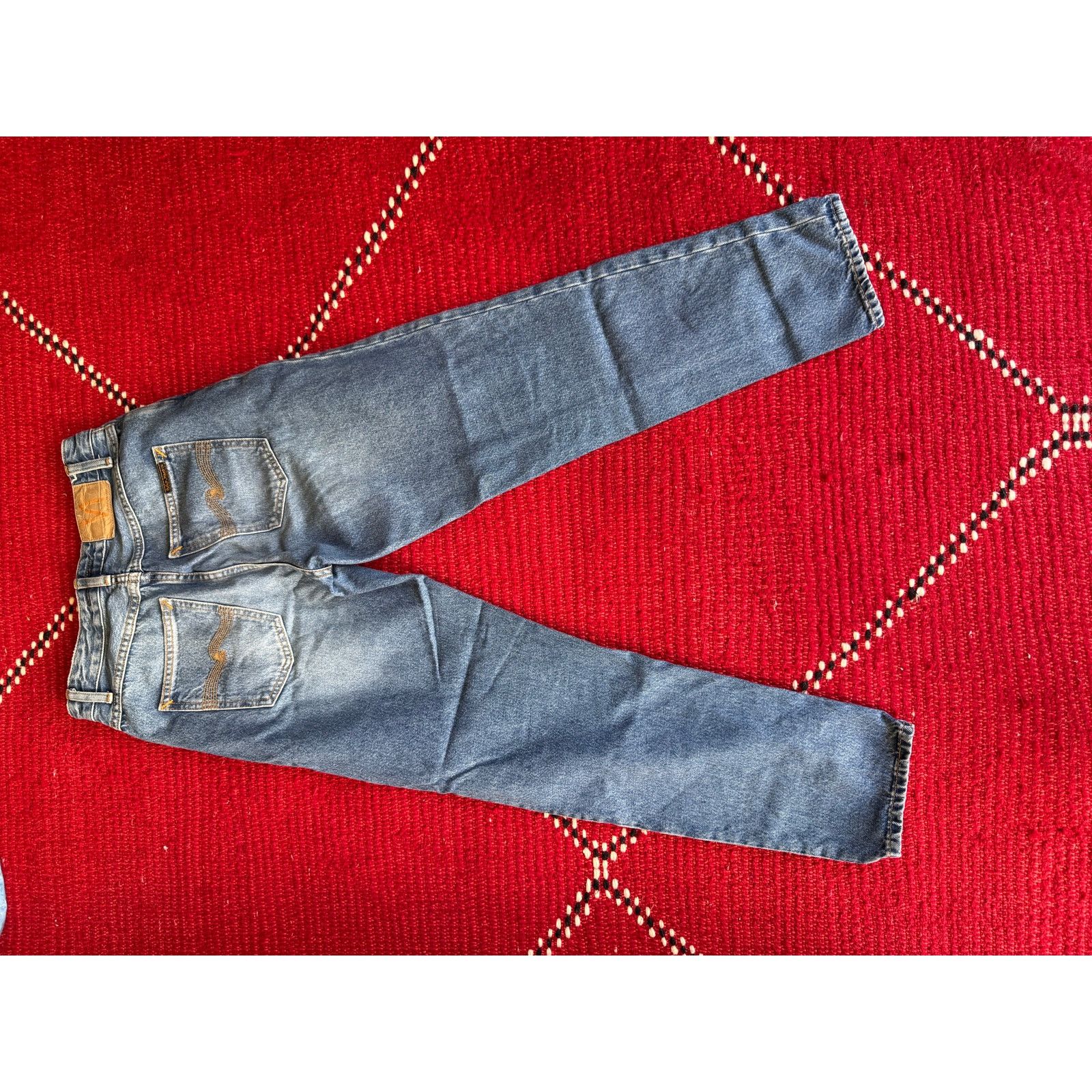 Nudie Jeans Nudie Jeans Size 28" / US 6 / IT 42 - 2 Thumbnail
