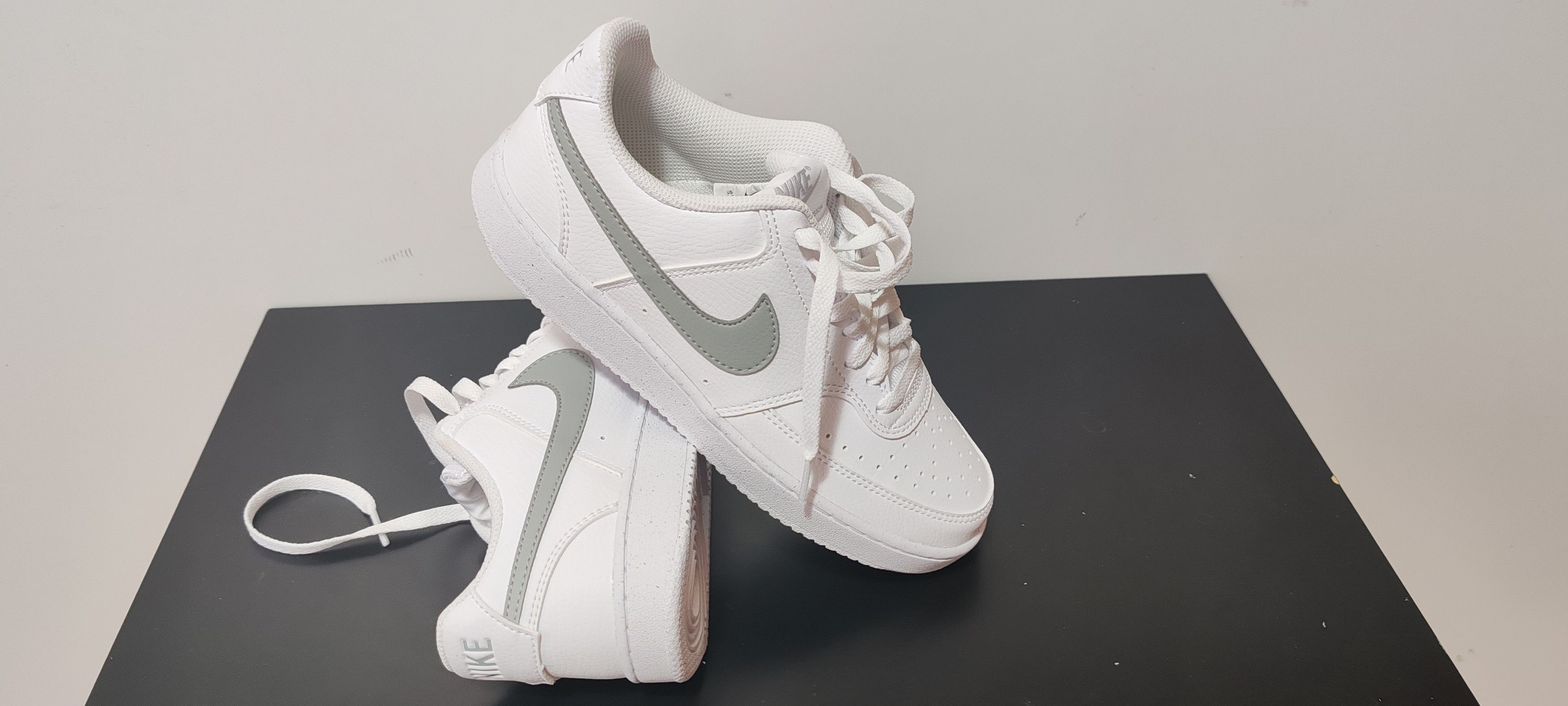 Nike Nike Court Vision Low Next Nature Size US 6.5 / EU 39-40 - 5 Thumbnail