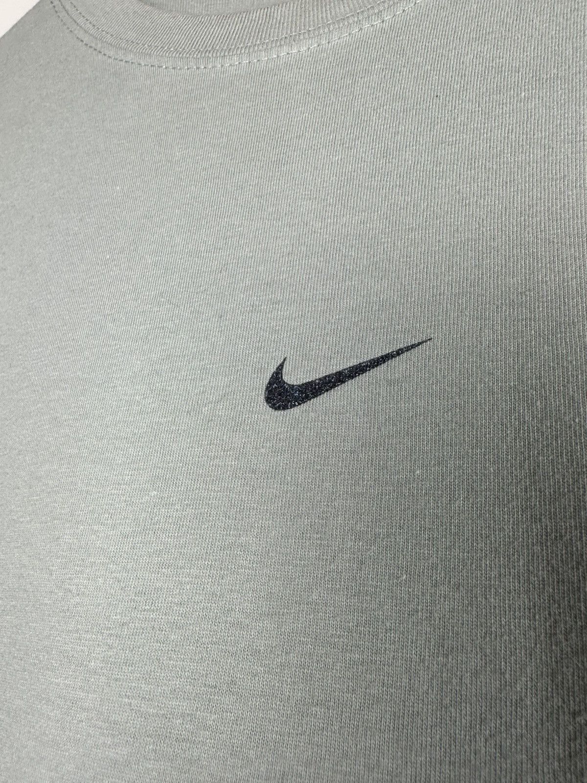 Nike Vintage Nike Presto Centr Swoosh T-Shirt Big Logo Y2K Drill Size US S / EU 44-46 / 1 - 7 Thumbnail