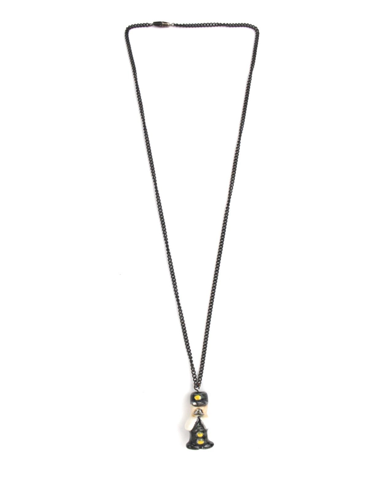 Hysteric Glamour 1990S HAND-PAINTED SOLDIER CERAMIC PENDANT NECKLACE Size ONE SIZE - 2 Thumbnail