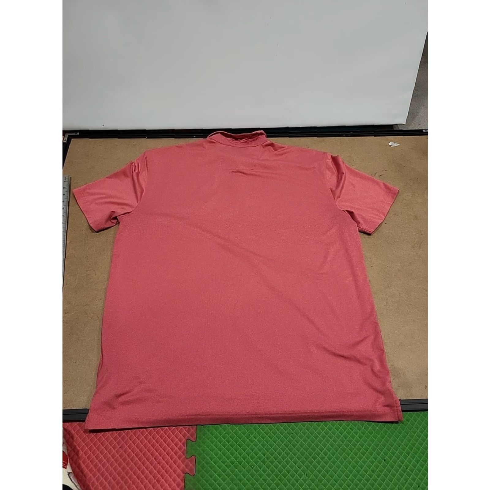 Nautica Nautica Polo Shirt Salmon 2XL Big & Tall Men Short Sleeve Stretch Classic Logo 50 Chest 30 Shirt Newport Nautica Polo Size US XXL / EU 58 / 5 - 5 Thumbnail