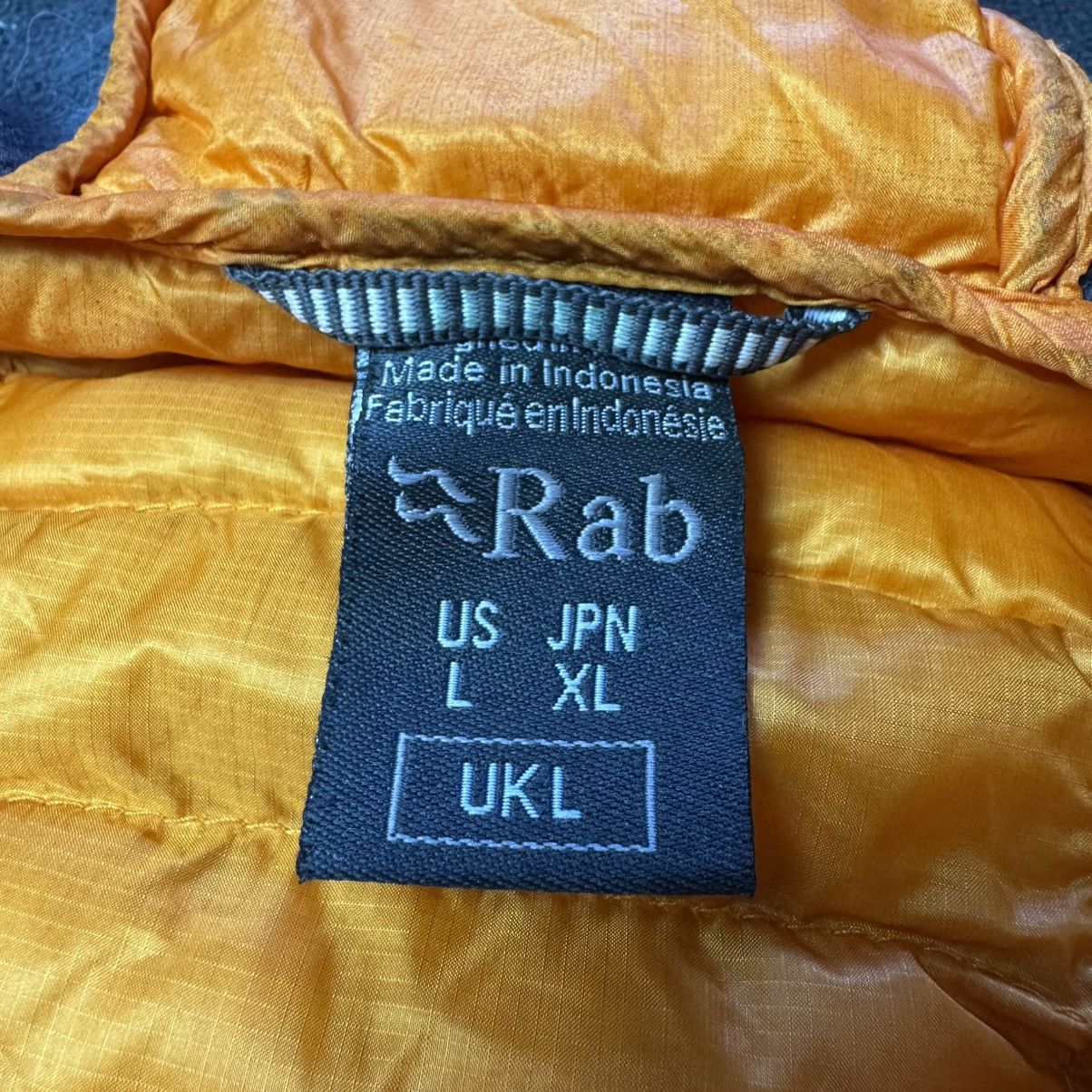 Rab Rab Cirrus Flex 2.0 Pertex Quantum Jacket Size US L / EU 52-54 / 3 - 12 Thumbnail