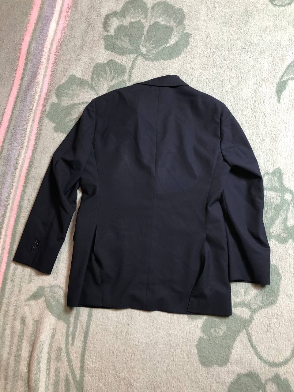 Loro Piana LORO PIANA SUPER Italian Men's Designer Business Suit Size 52R - 16 Thumbnail