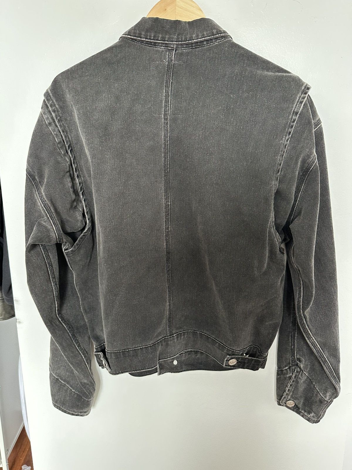 basketcase gallery Basketcase Gallery Denim Jacket Size US S / EU 44-46 / 1 - 2 Thumbnail