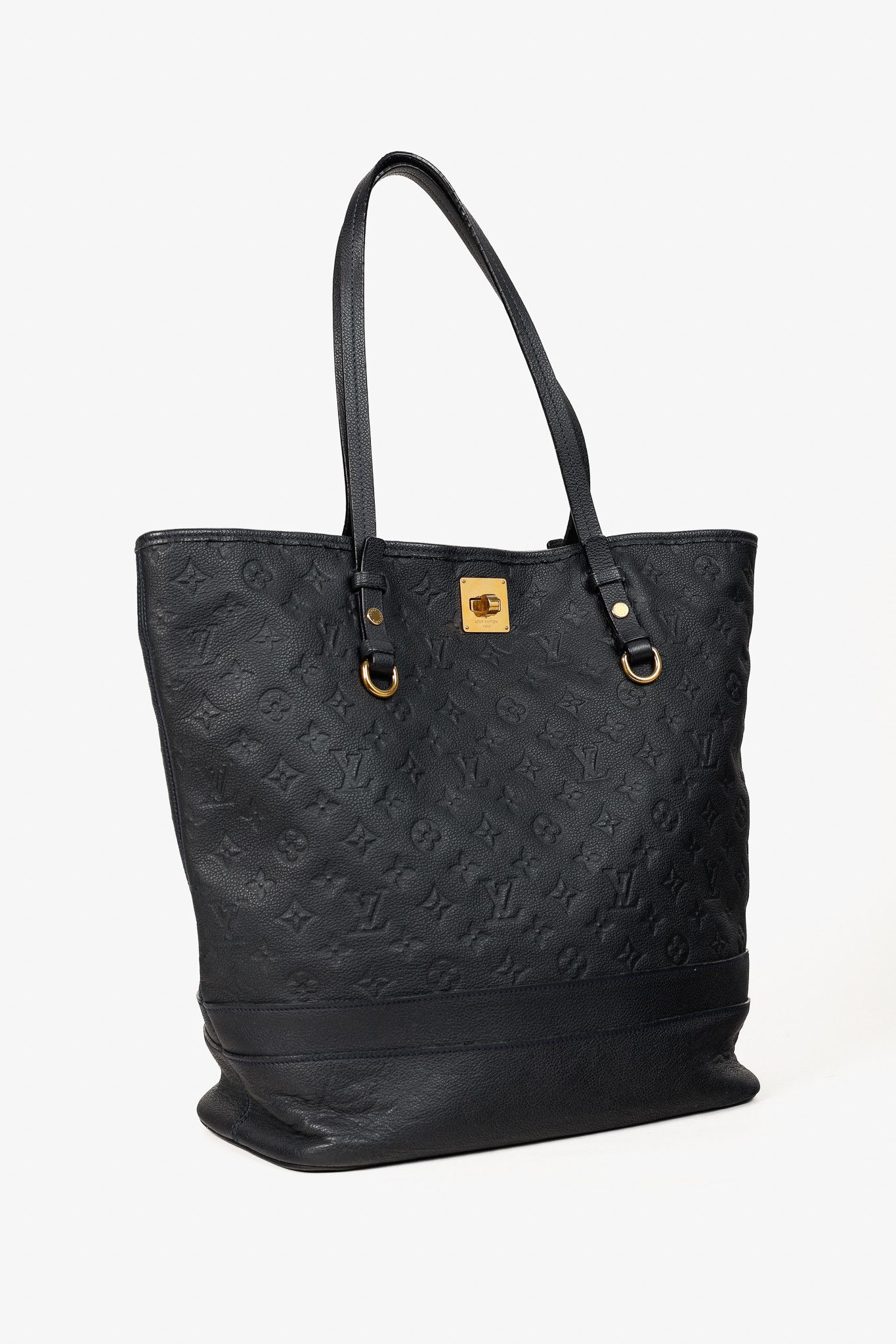 Louis Vuitton Louis Vuitton Citadine PM Empreinte Monogram Leather Tote Size ONE SIZE - 2 Thumbnail