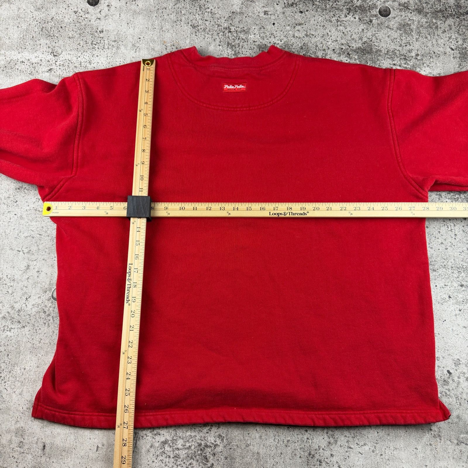Pelle Pelle Pelle Pelle Jeans Sweatshirt Size XXL Size US XXL / EU 58 / 5 - 7 Thumbnail
